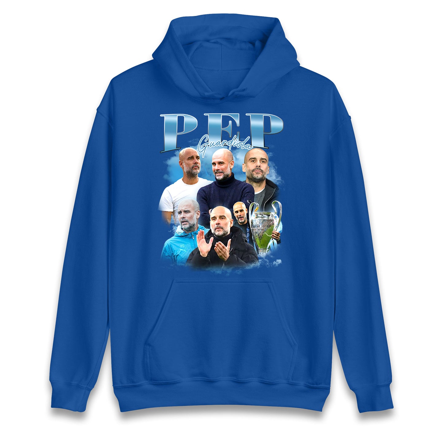 Pep Guardiola Hoodie