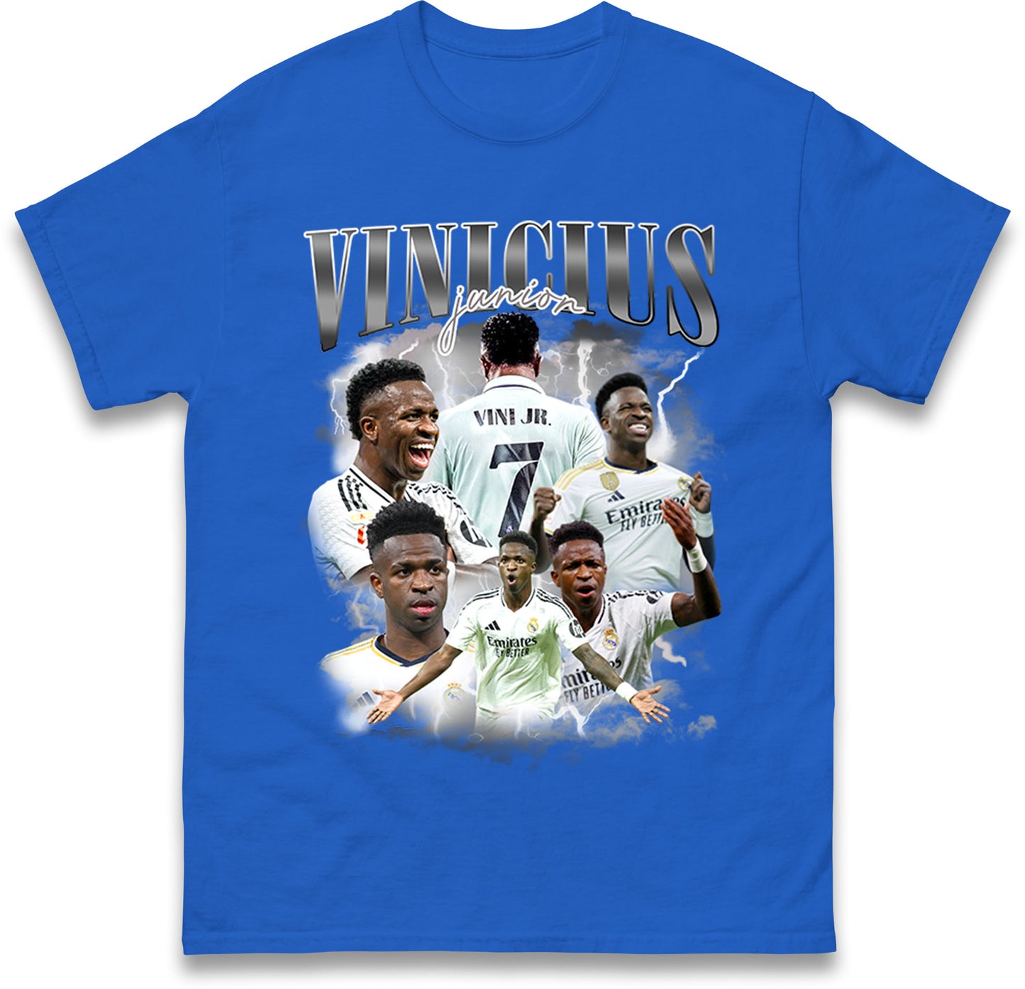 Vinicius Junior T Shirt
