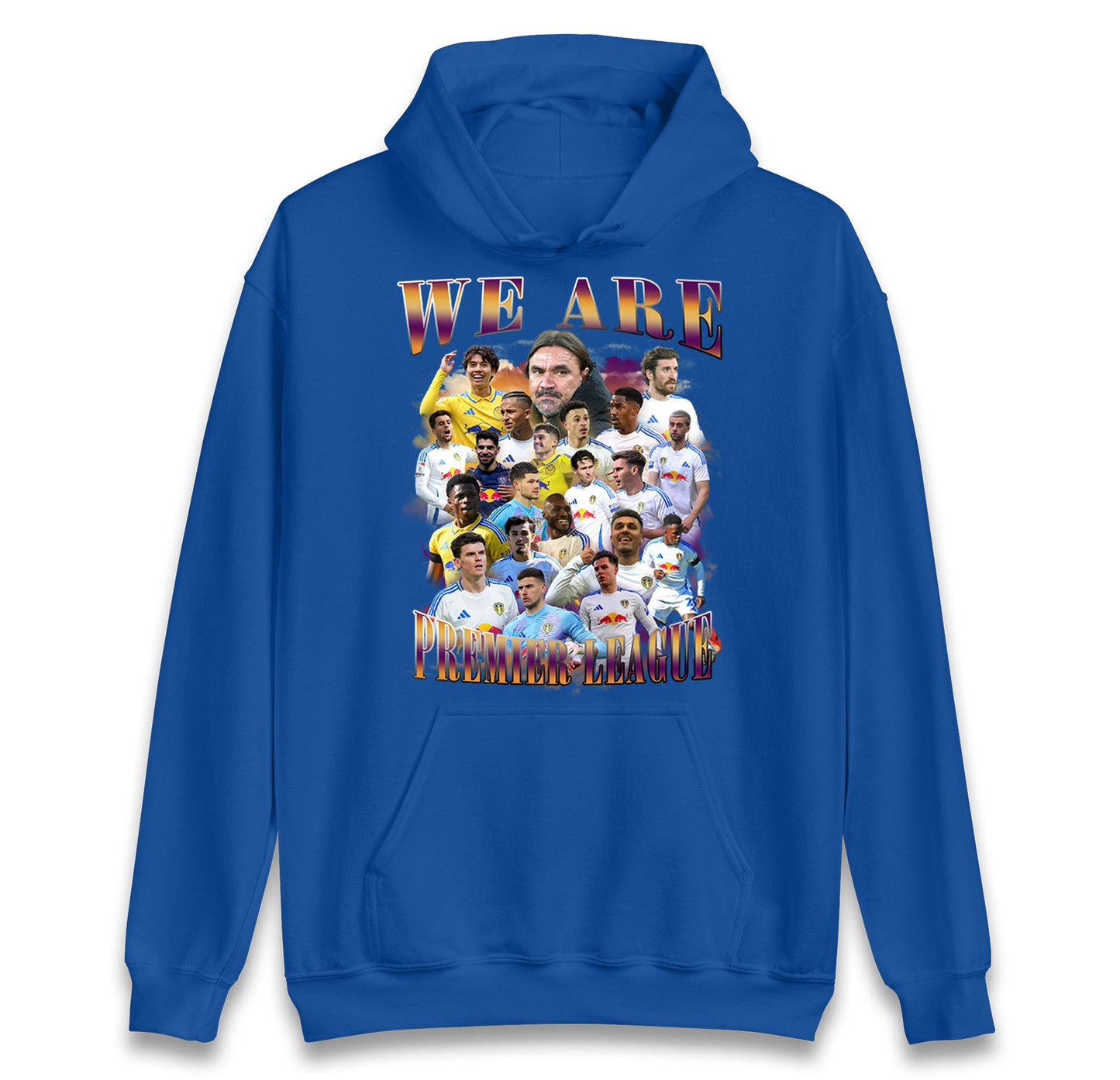 Leeds United Hoodies for Sale