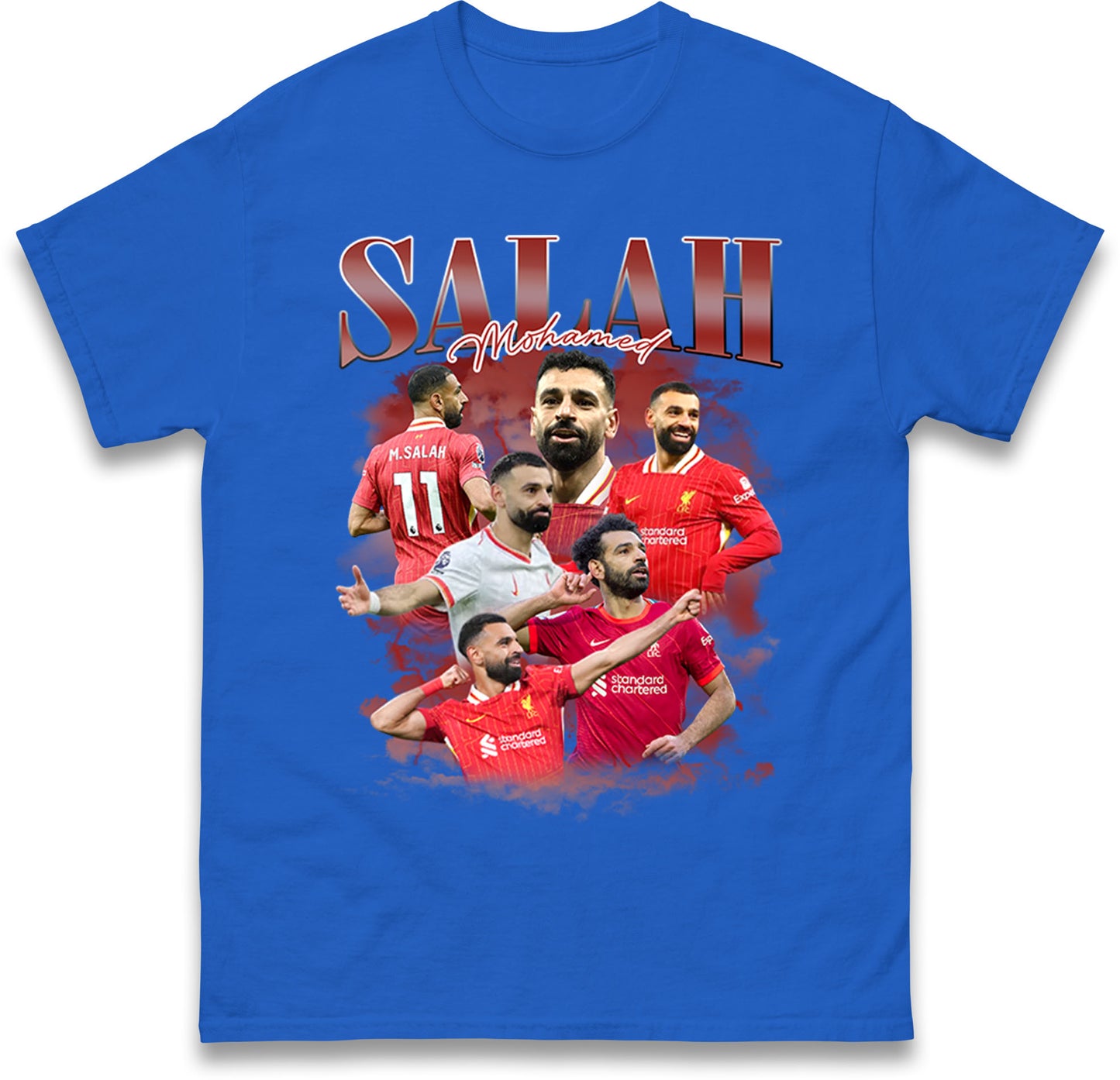 Mohamed Salah T Shirt