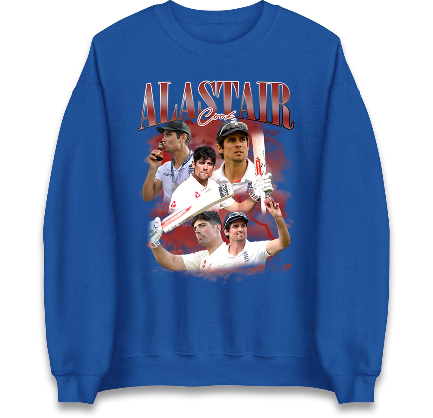 Alastair Cook Jumper