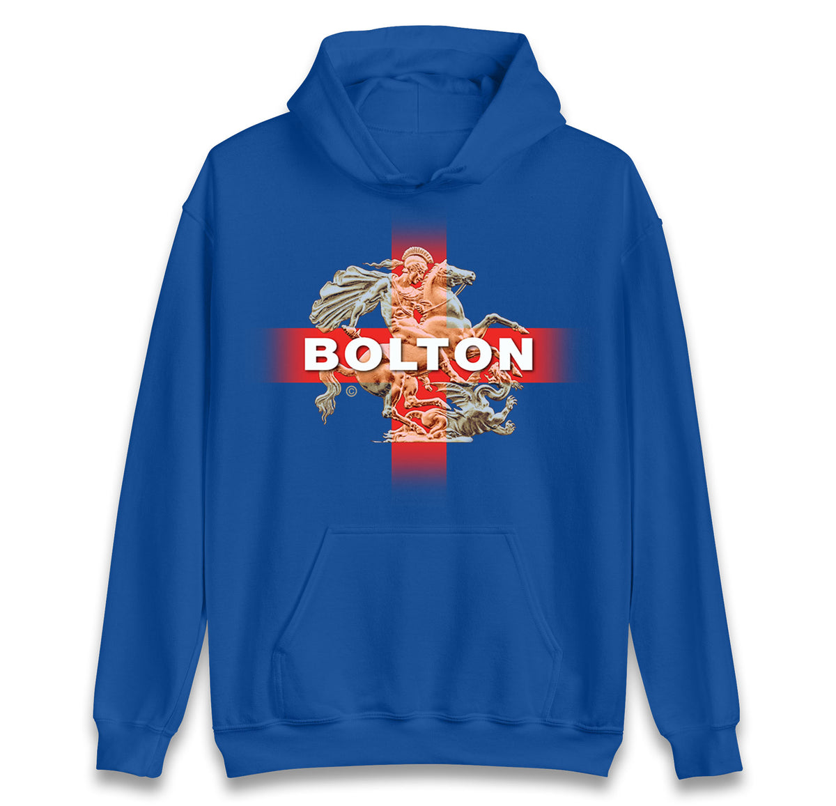 Bolton St George Hoodie