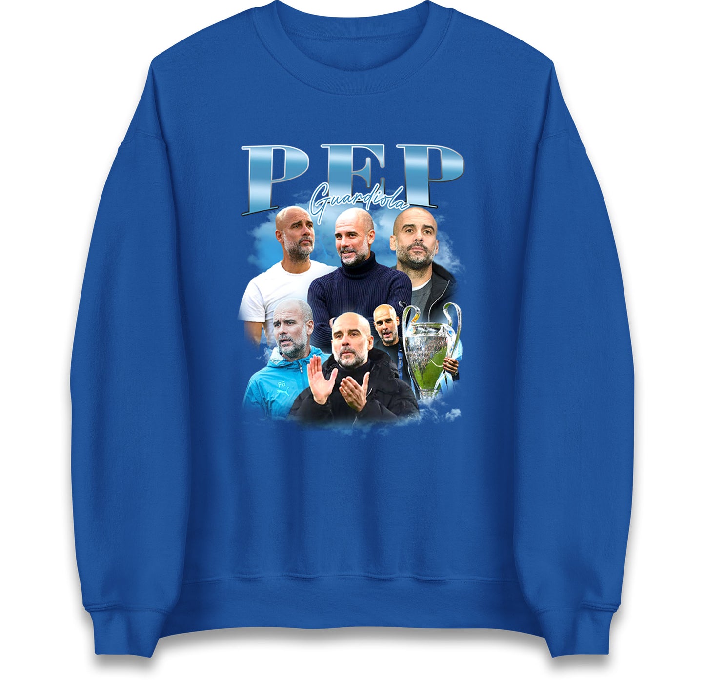 Pep Guardiola Jumper