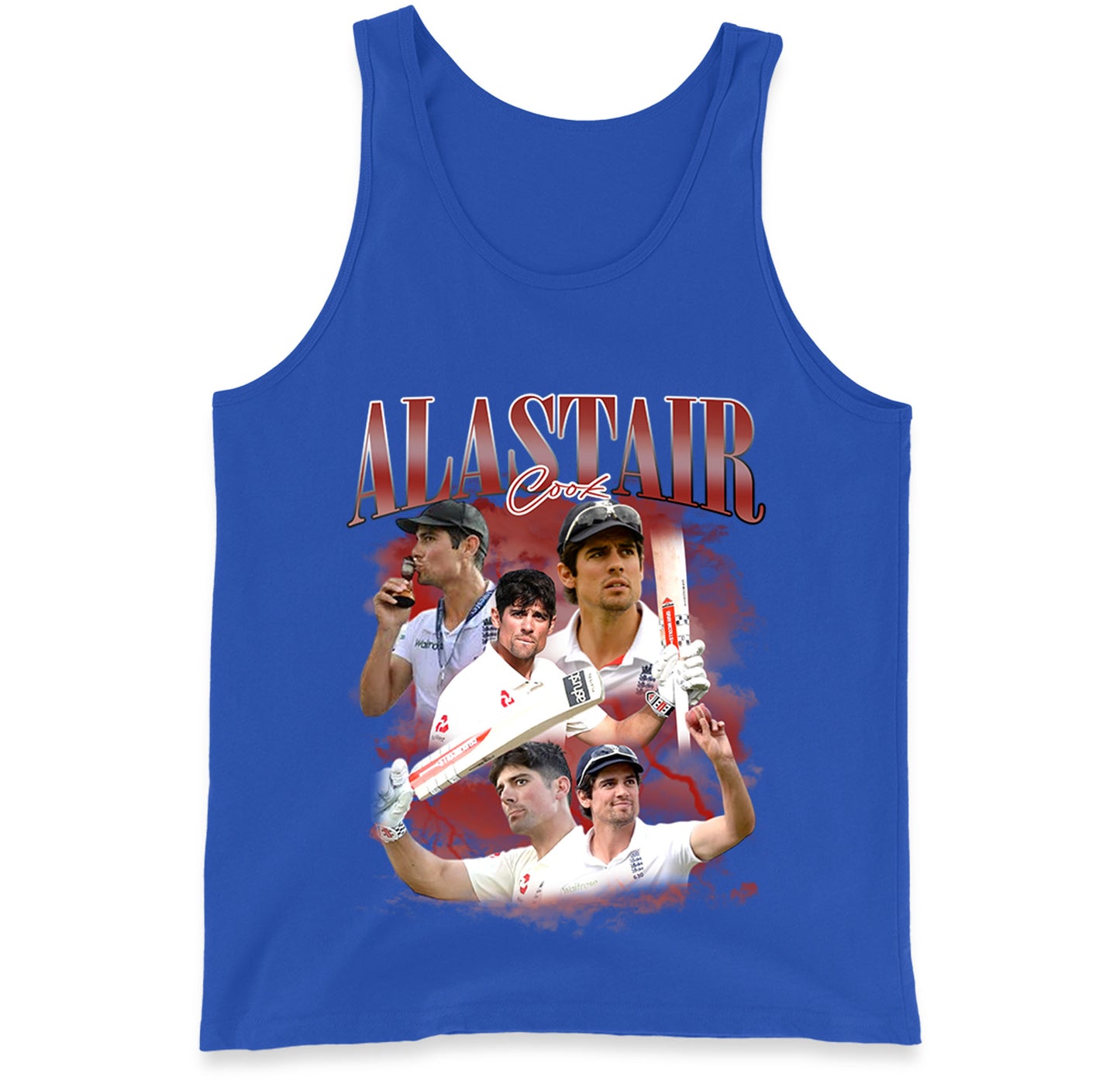Alastair Cook Tank Top