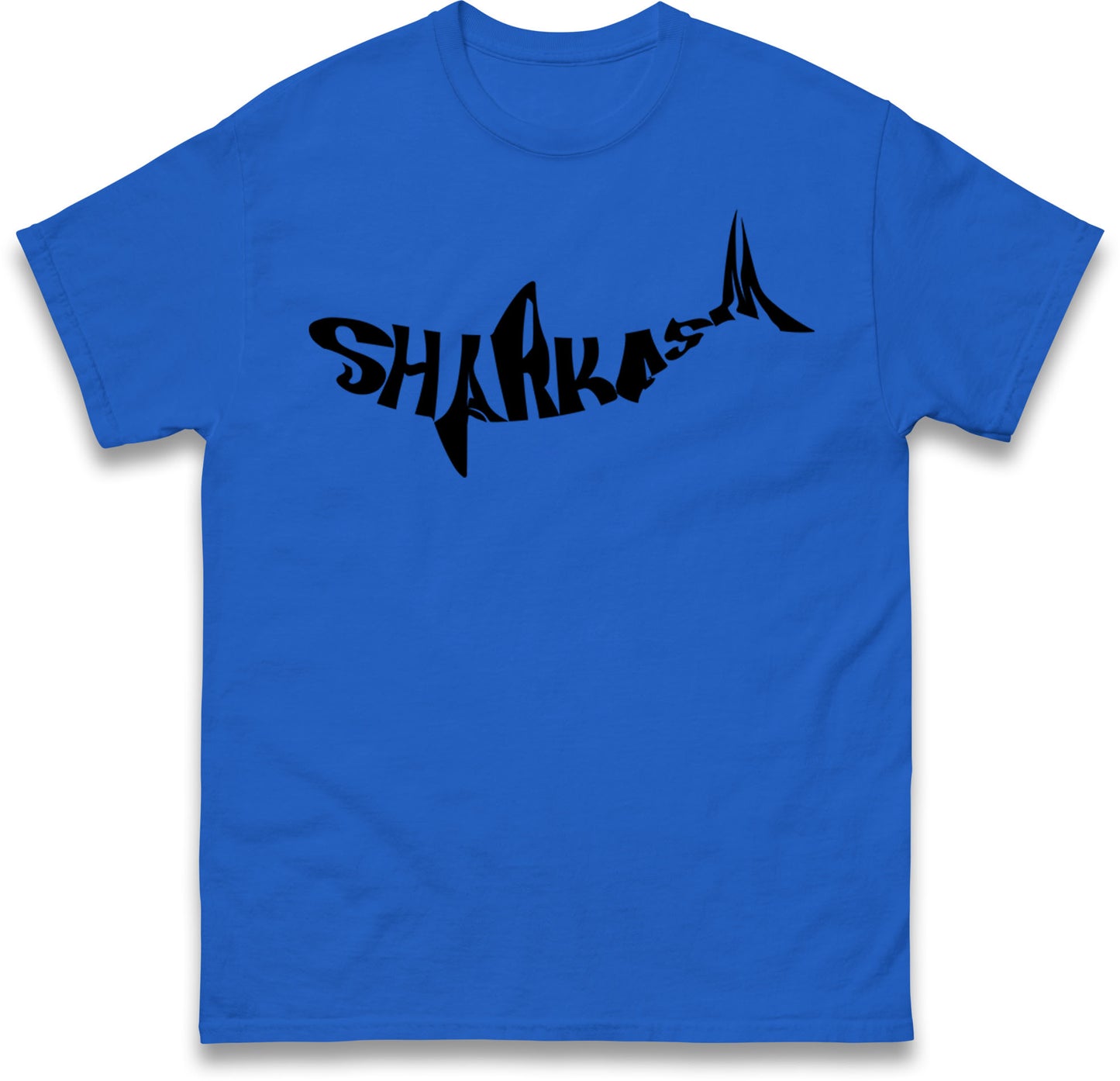 Sharkasm Shark T Shirt