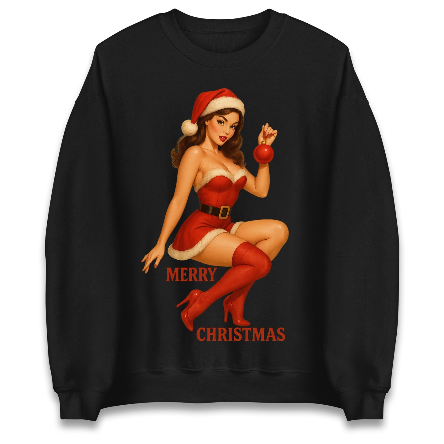 Sexy Christmas Jumper