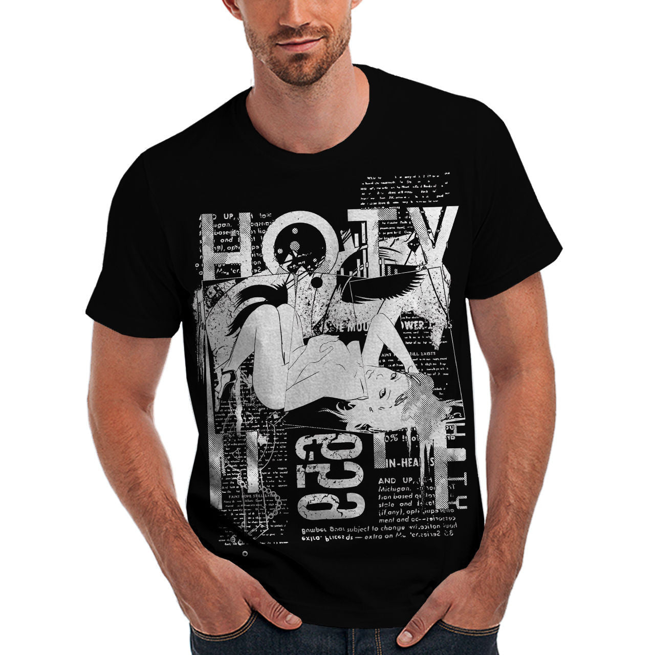 Sexy Girl T-Shirt