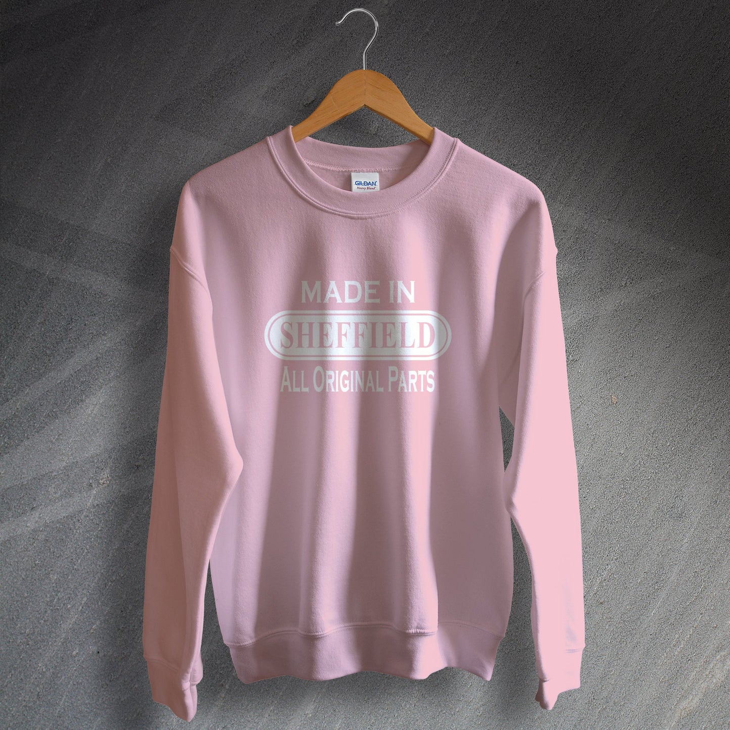 Sheffield Jumper