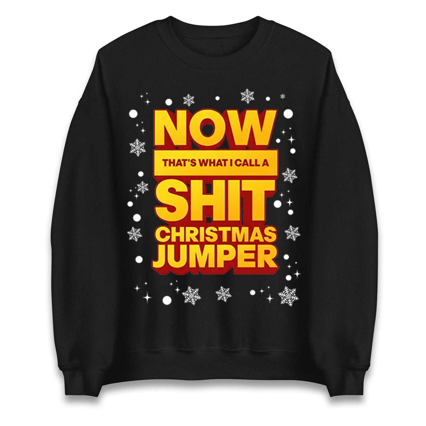 Shit Christmas Jumper
