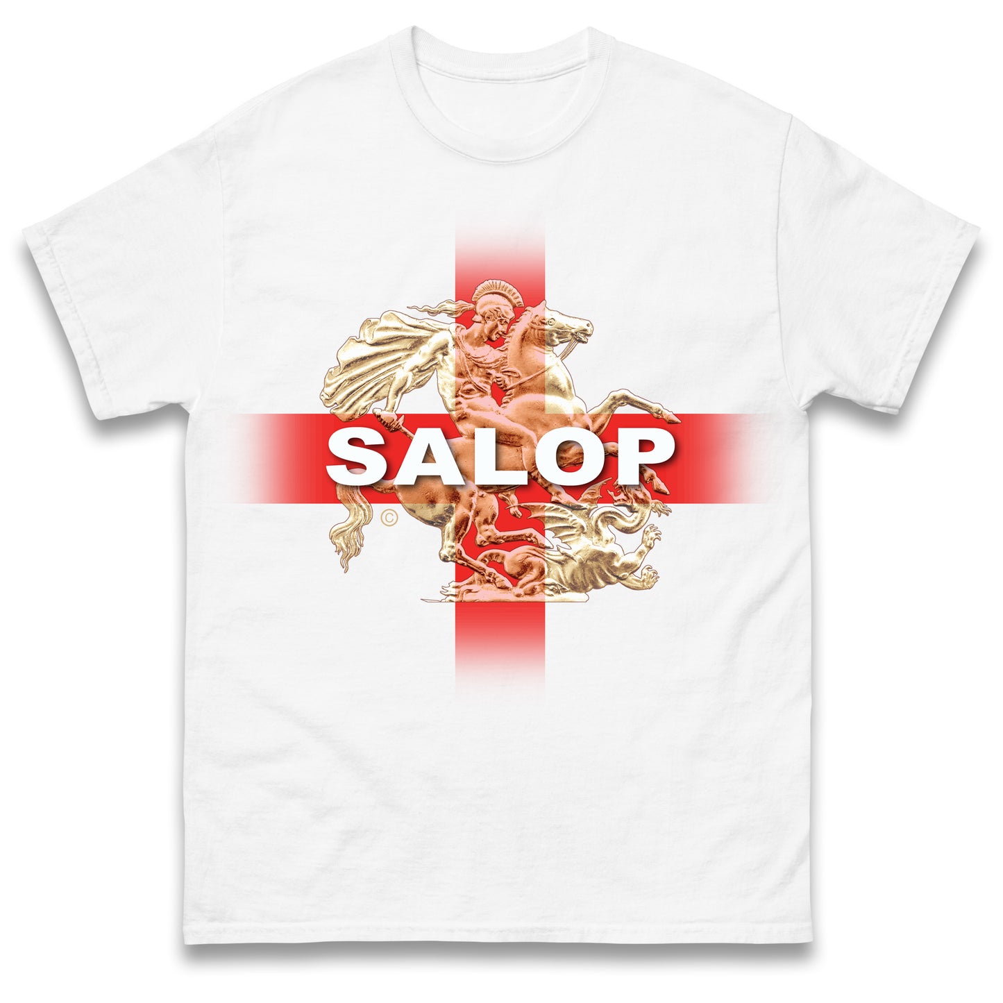 Shrewsbury Town England World Cup 2026 Shirt