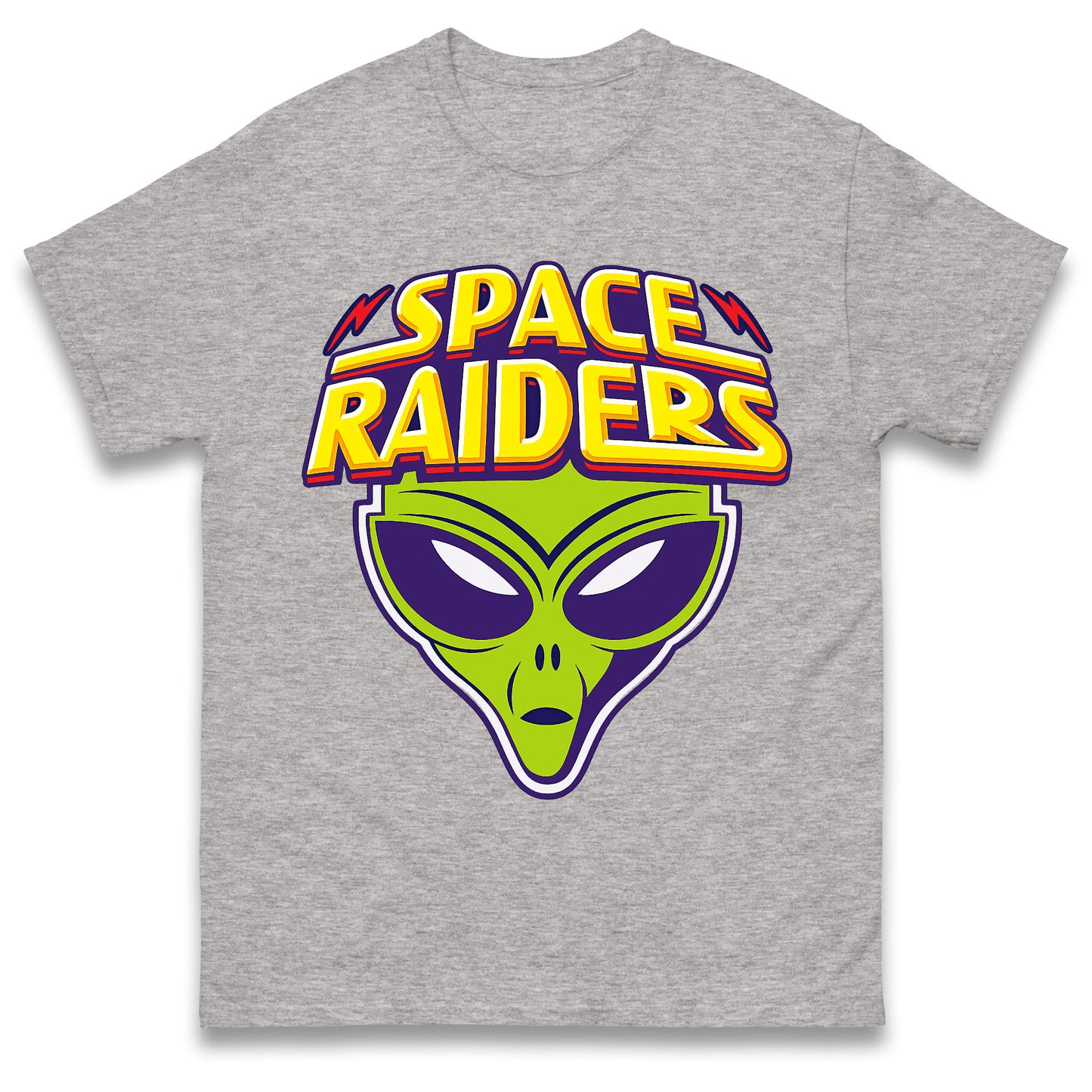 Space Raiders T Shirt
