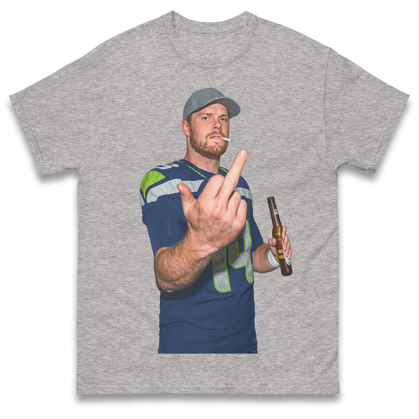 Steve Darnold Superbowl 2026 T Shirt