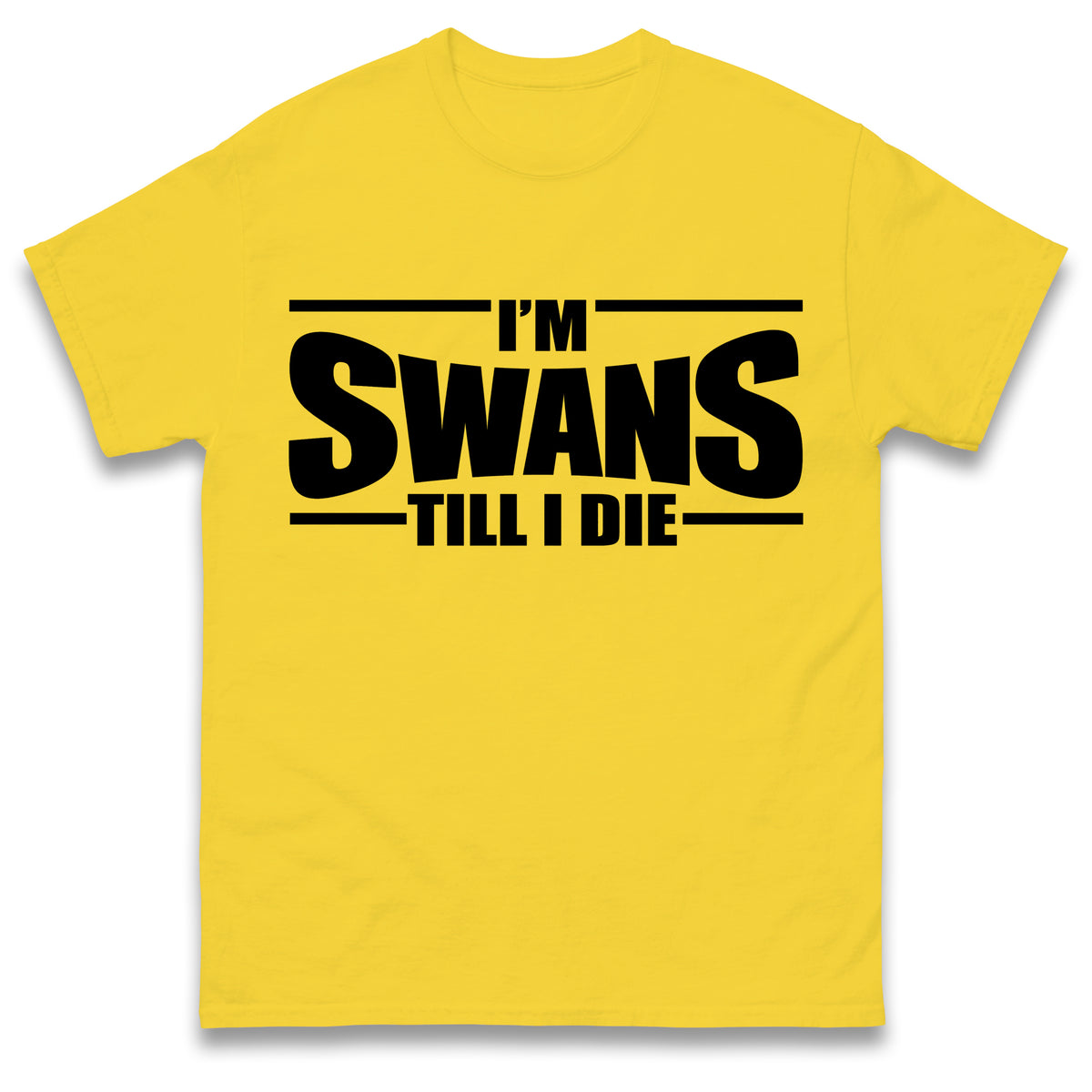 Swansea City Football T Shirt