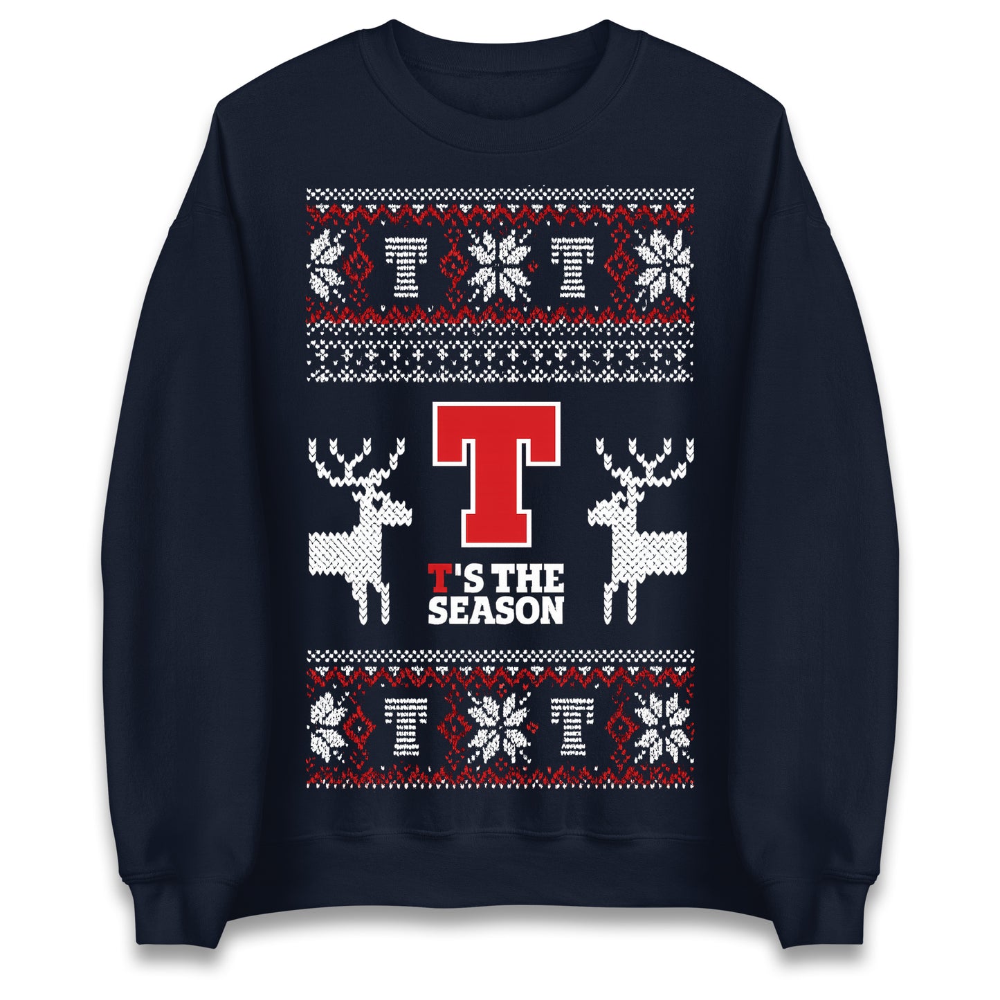 Tennents Christmas Jumper