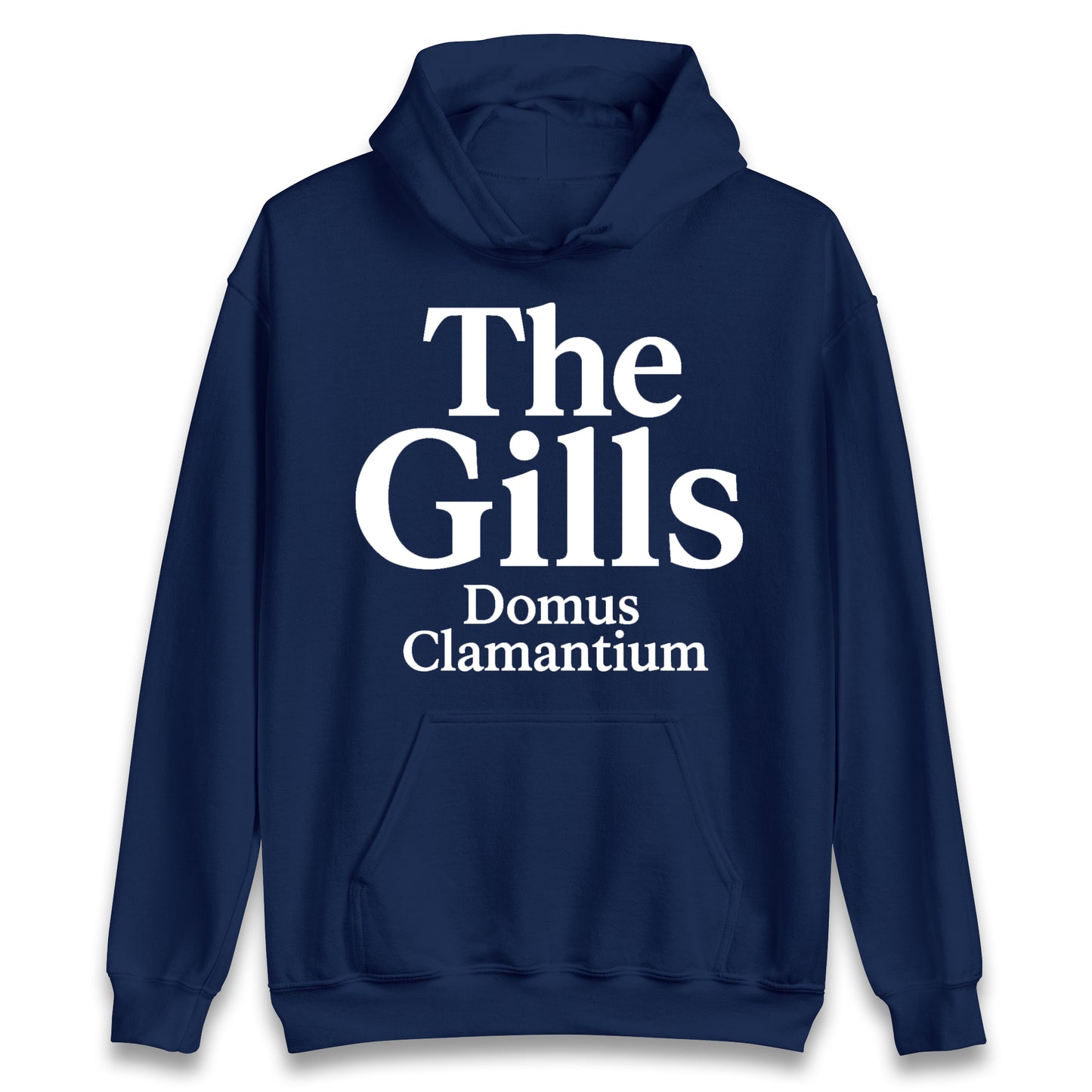 The Gills Hoodie