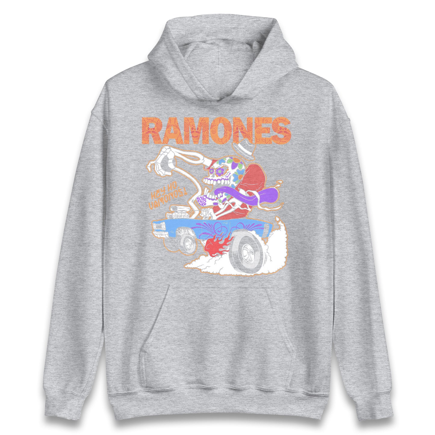 The Ramones Hoodie for Sale UK