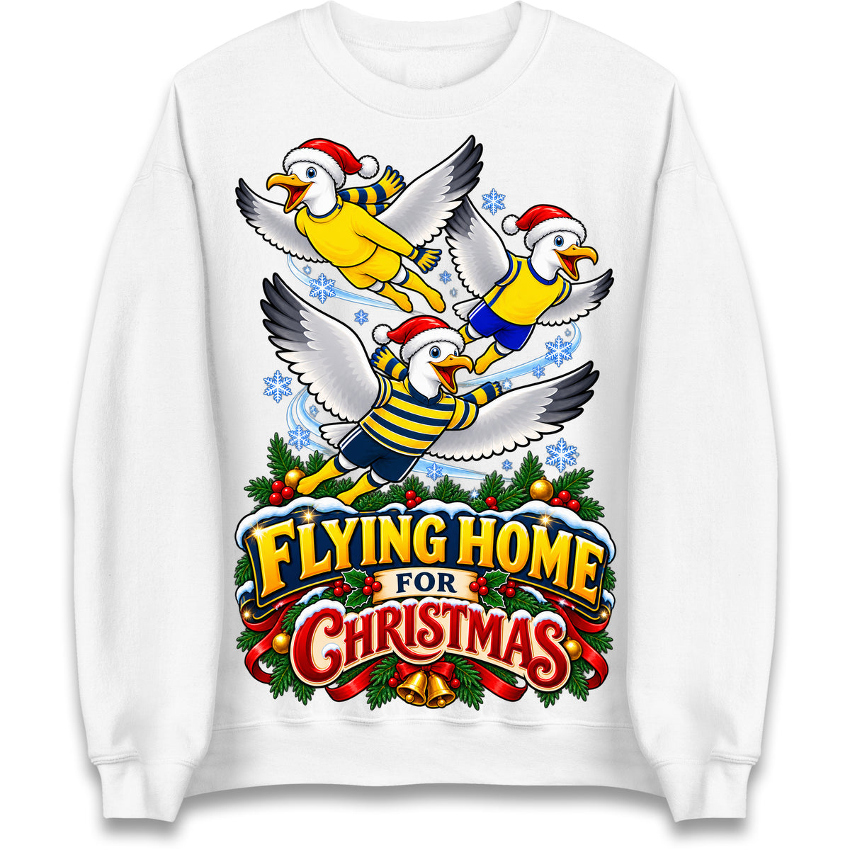 Torquay United Christmas Jumper
