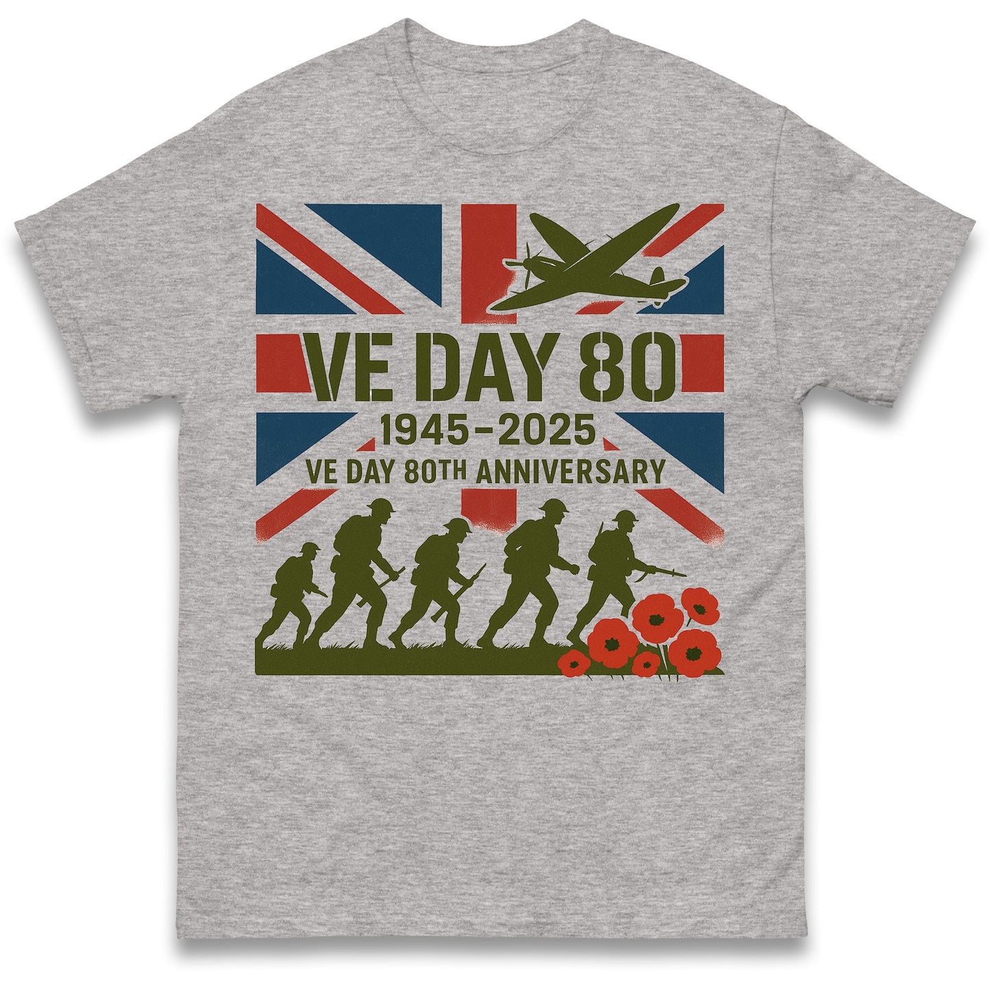 VE Day T Shirt