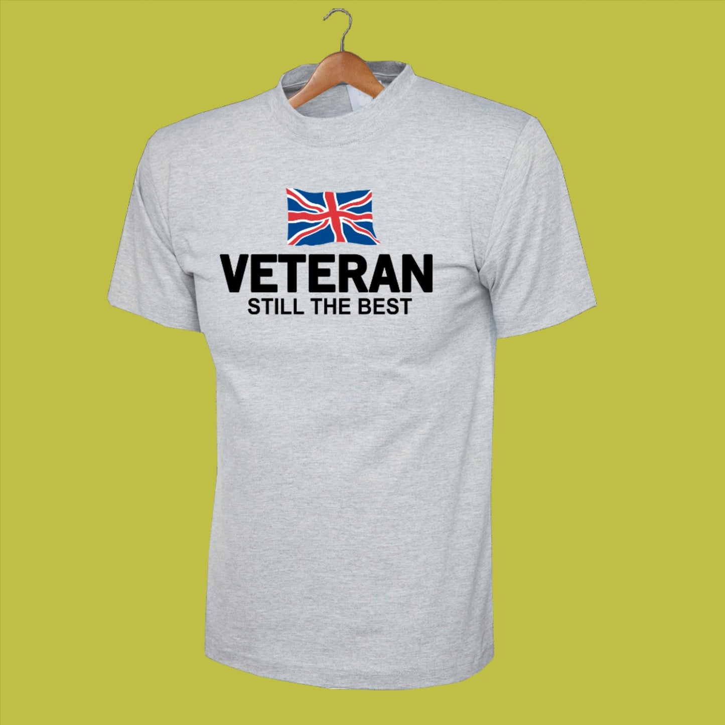 Veteran T Shirts UK