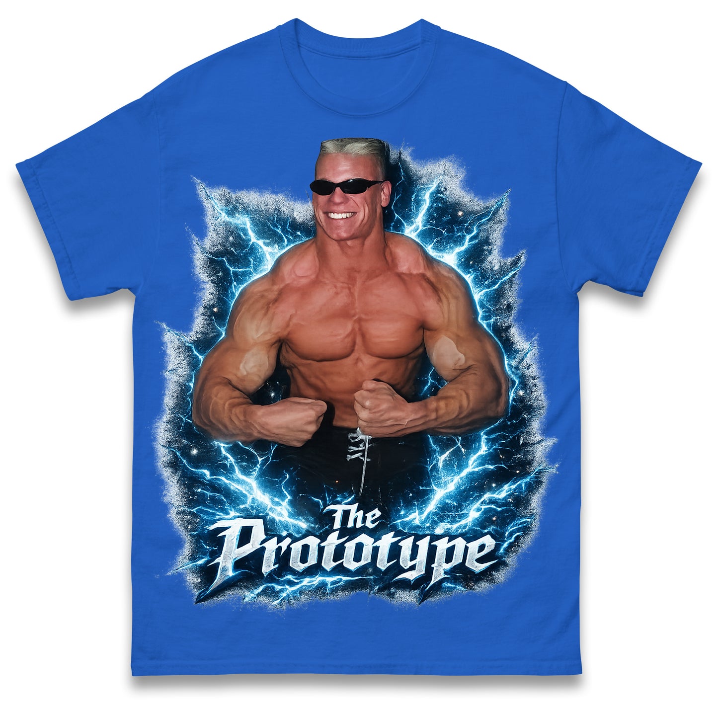 Vintage John Cena T Shirt