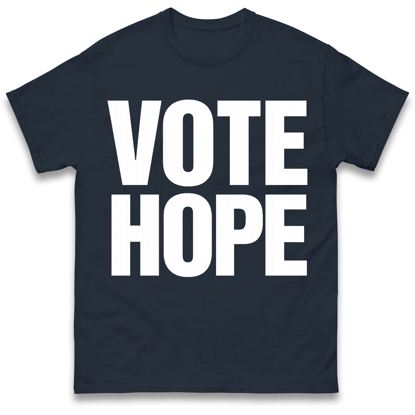 Vote Hope T Shirt