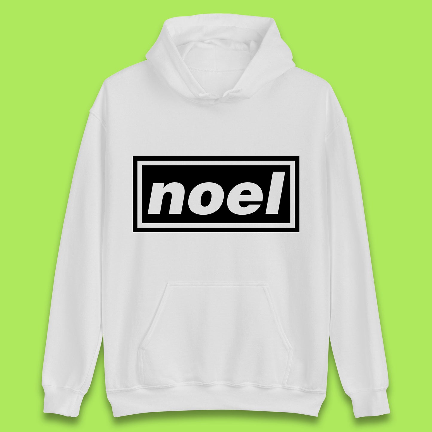 Noel Gallagher Hoodie