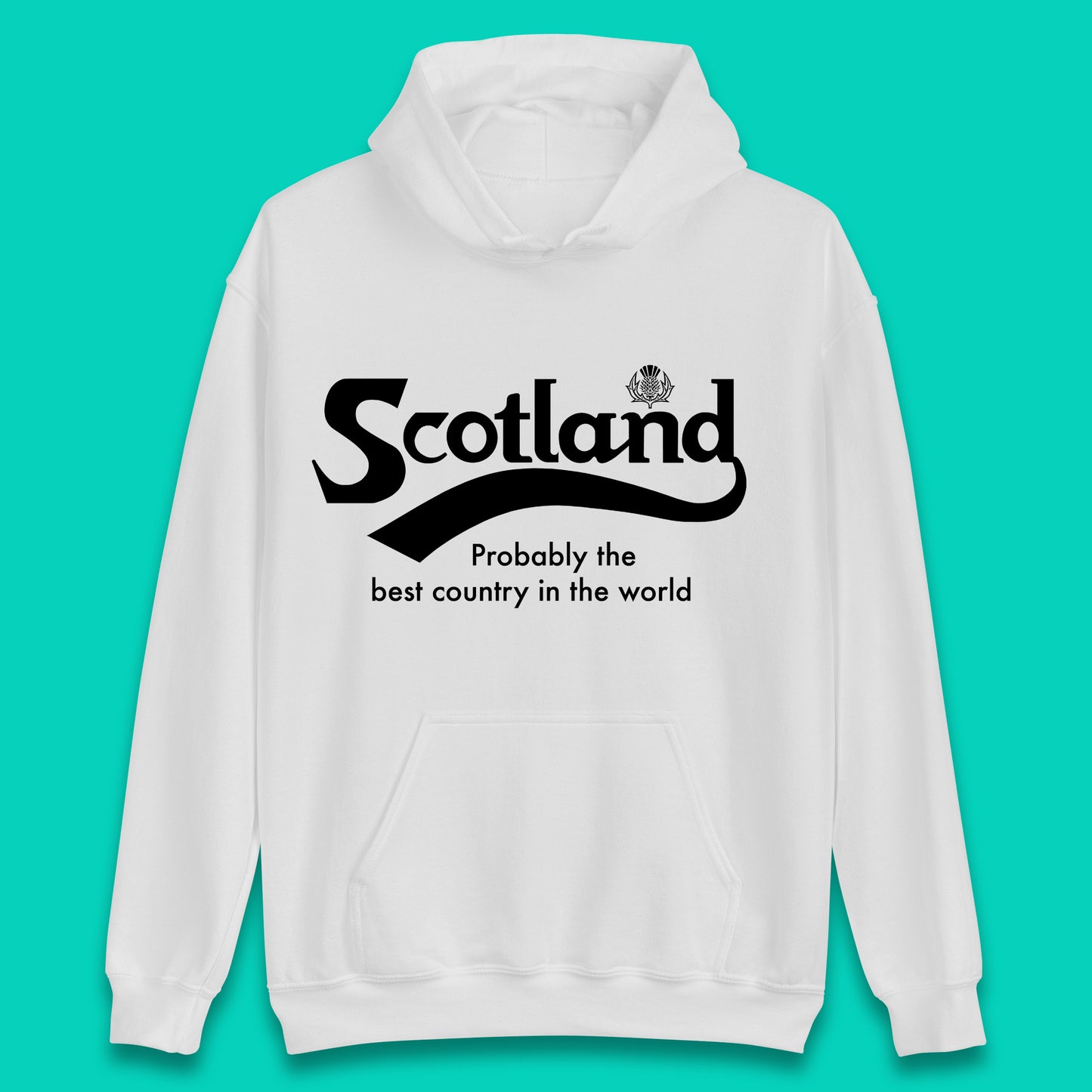 Scotland Hoodie