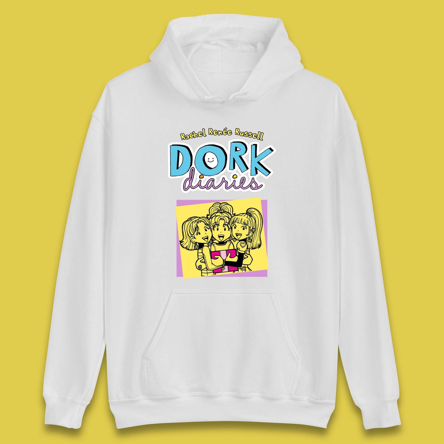 Dork Diaries Unisex Hoodie