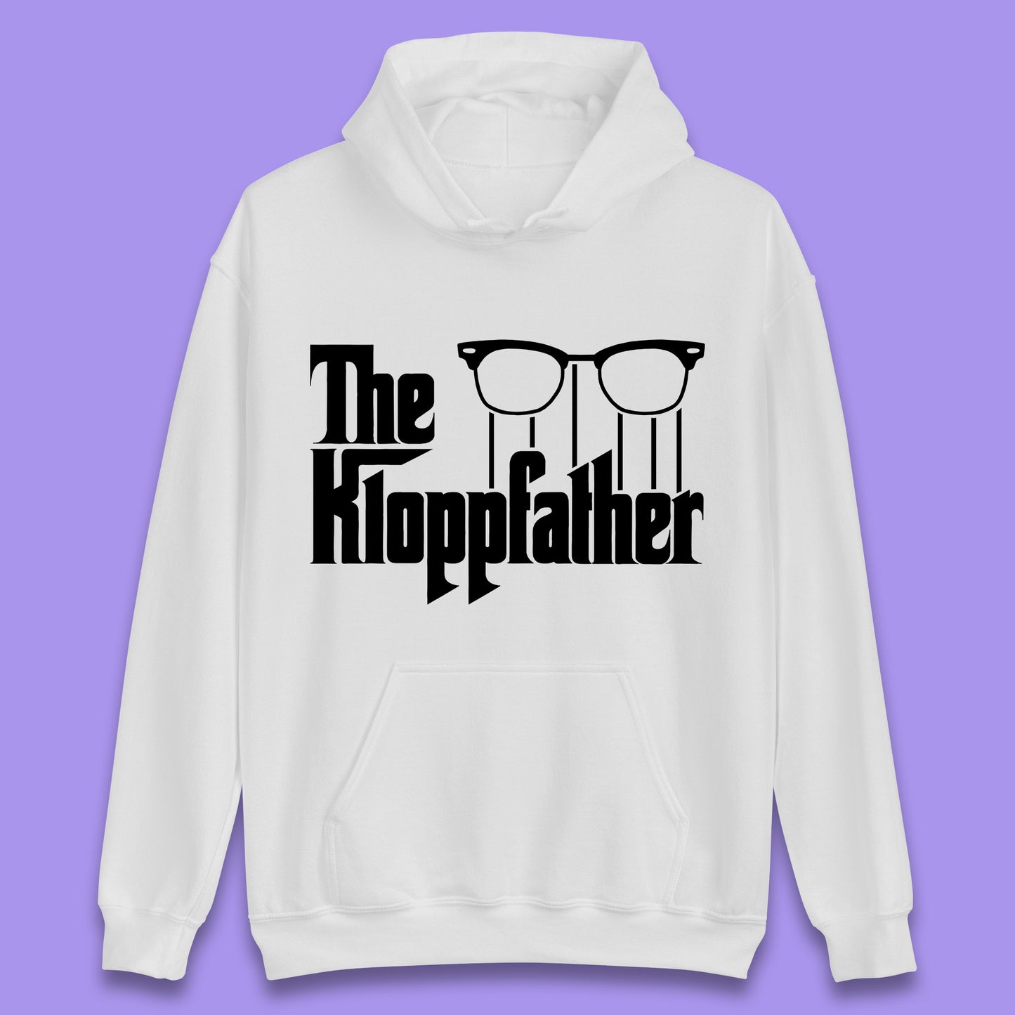 Jurgen Klopp Hoodie White