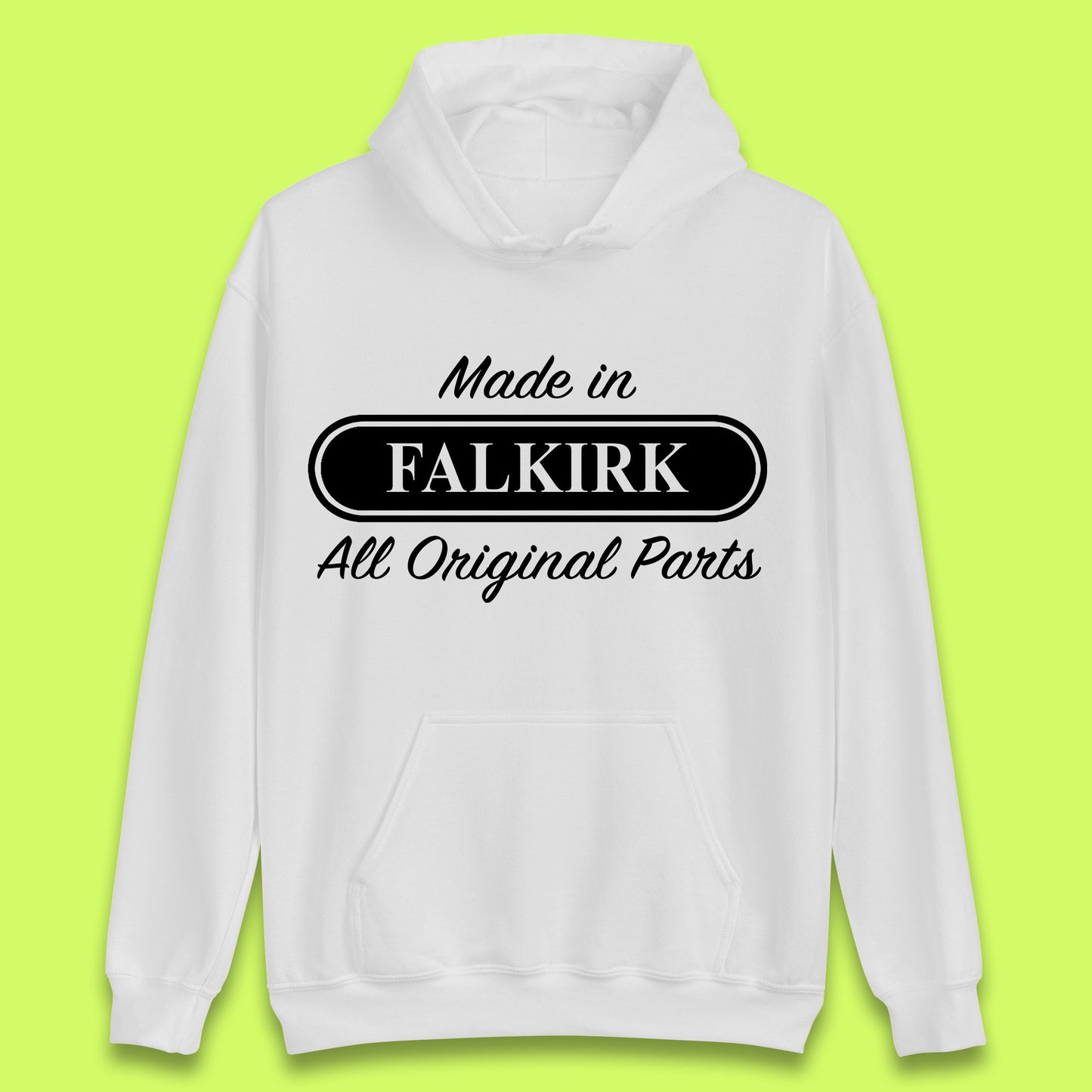 Falkirk Hoodie