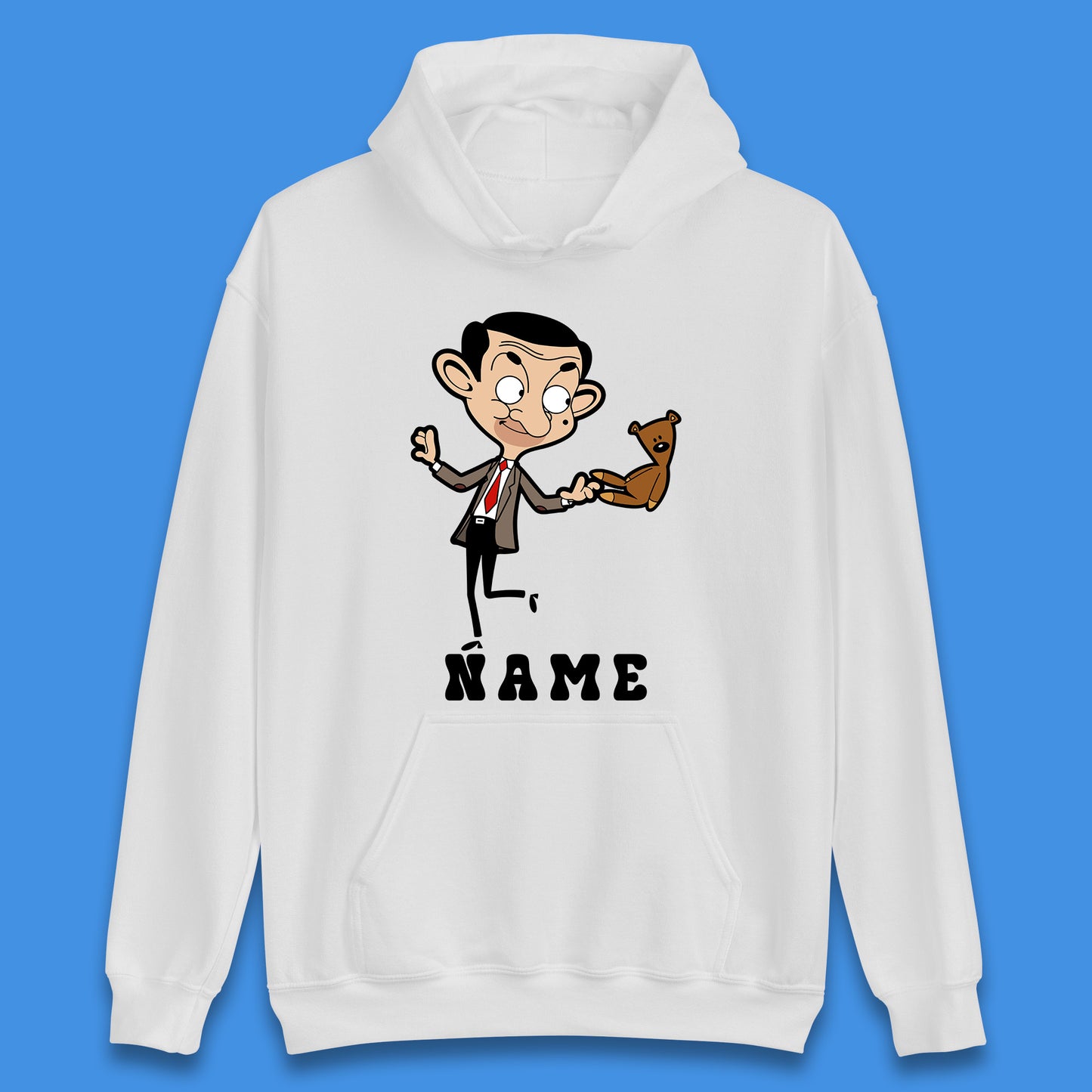 Mr Bean Hoodie