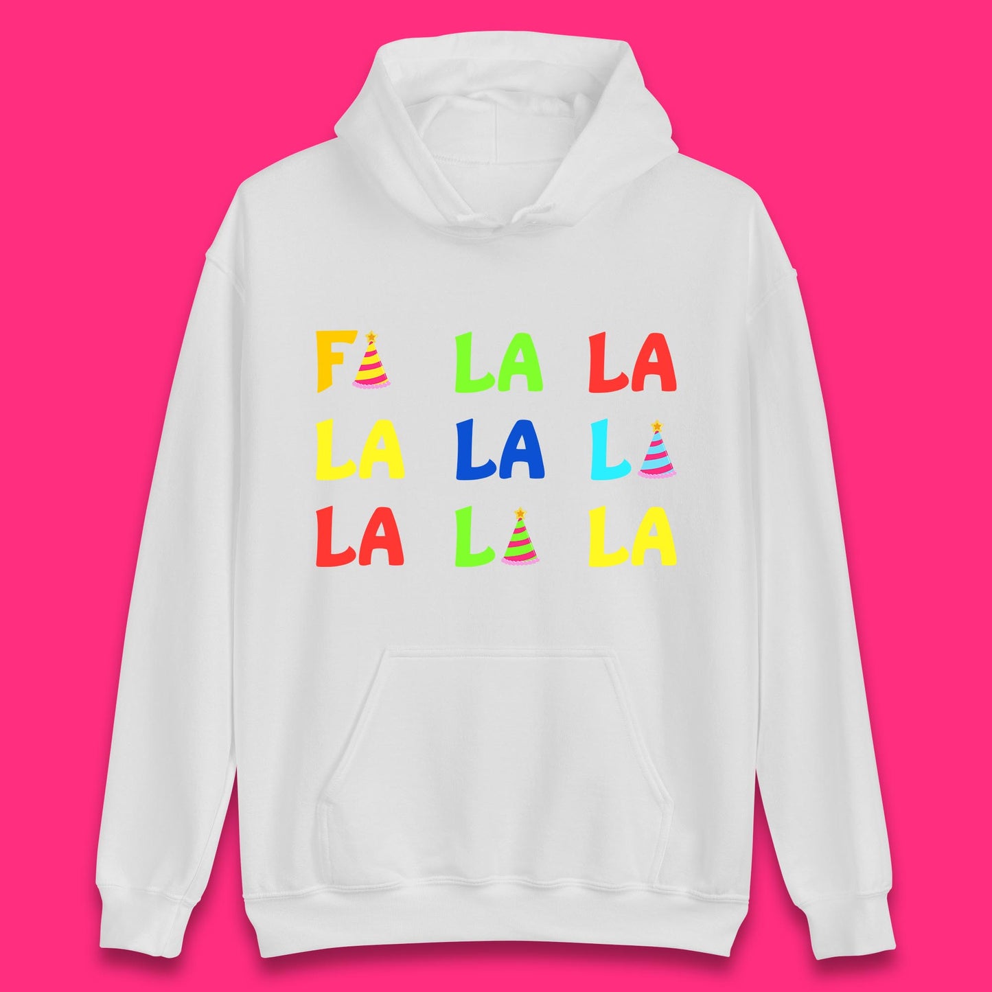 fa la la la christmas song hoodiefa la la la christmas song hoodie