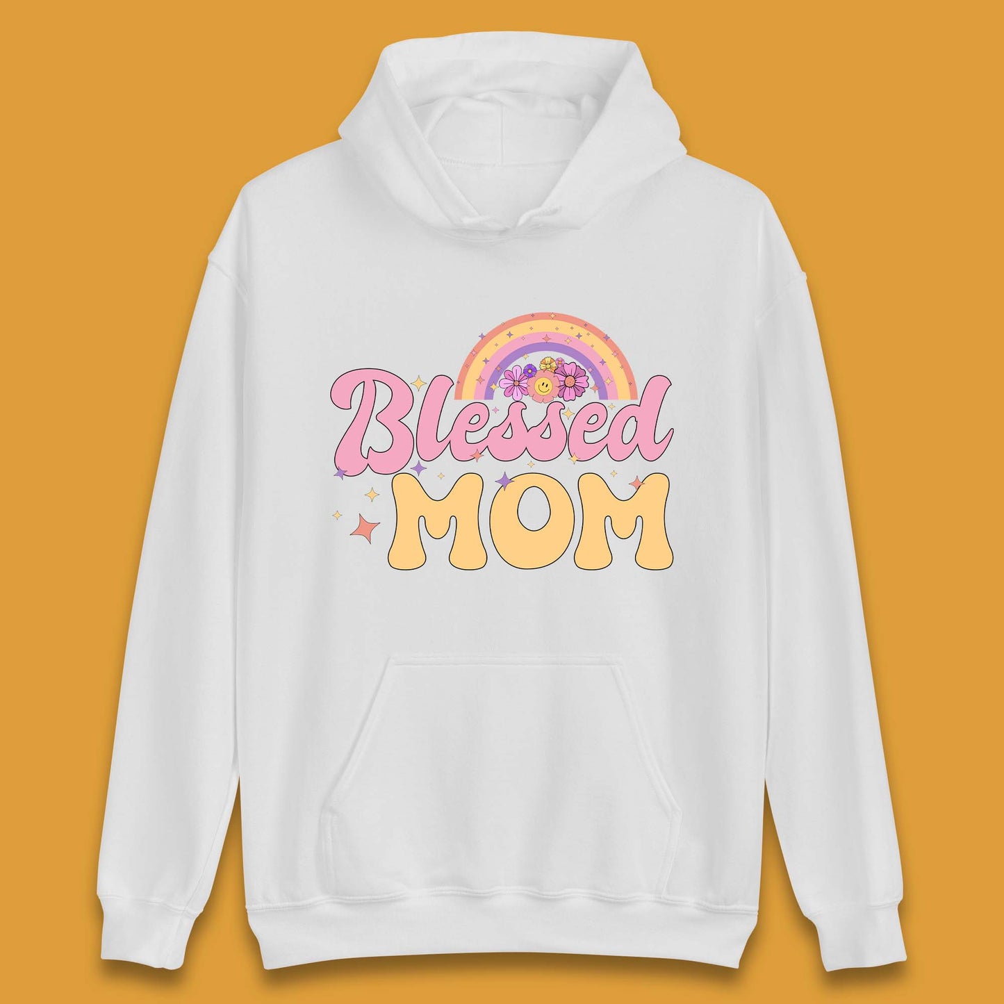 Blessed Mom Unisex Hoodie
