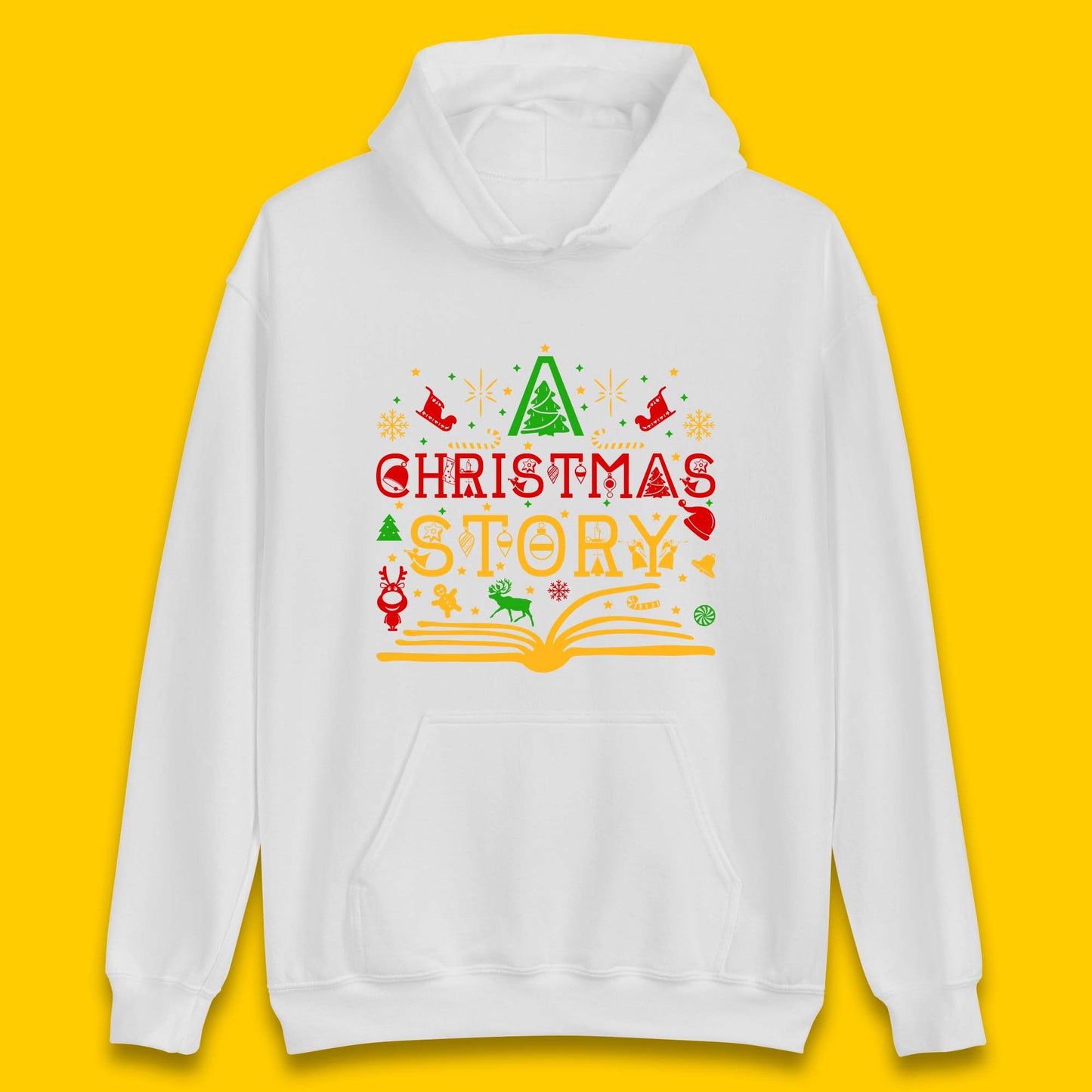 a christmas story hoodie