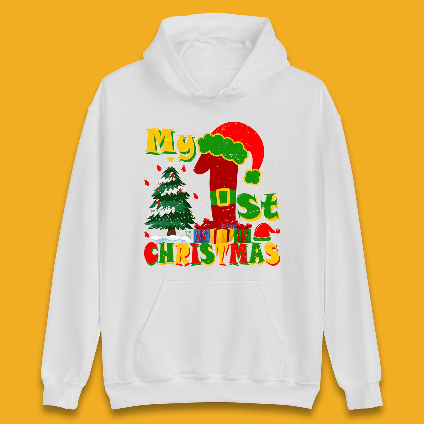 elf costume hoodie