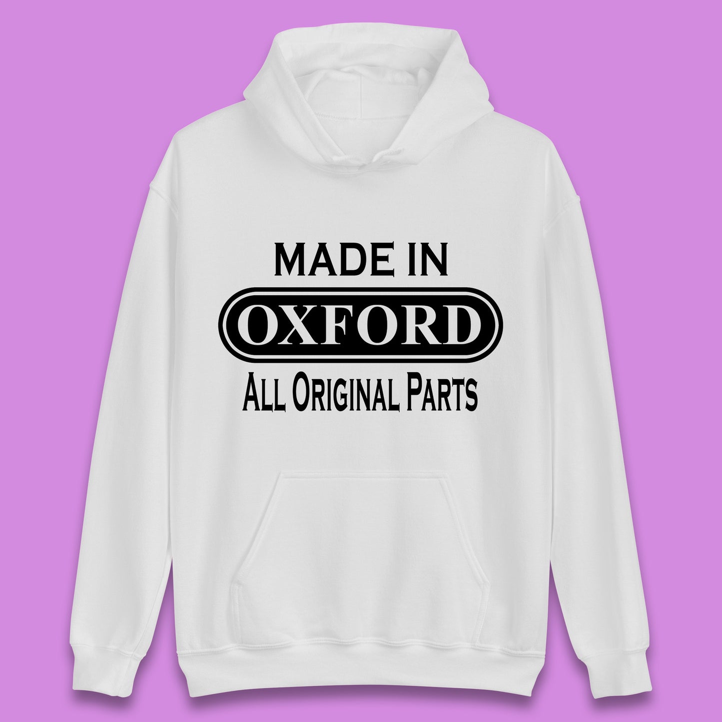 Oxford Hoodie for Sale