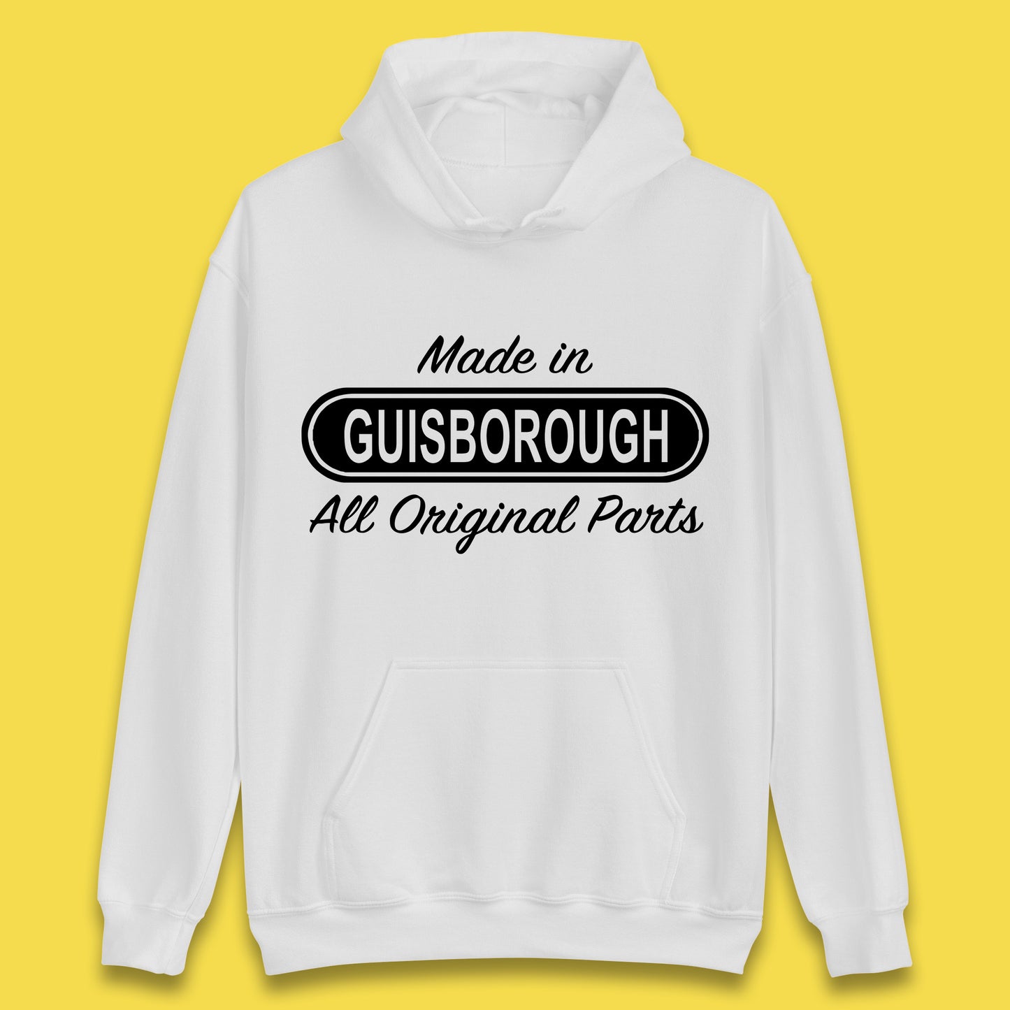 Guisborough Hoodie