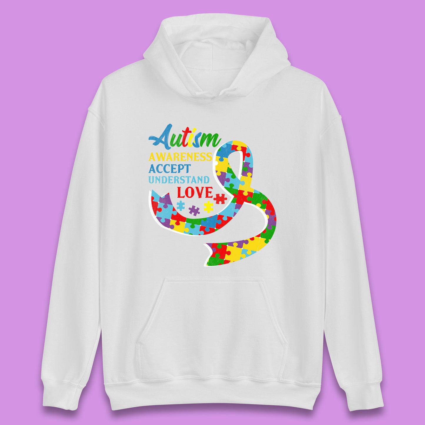 Autism Awareness Unisex Hoodie