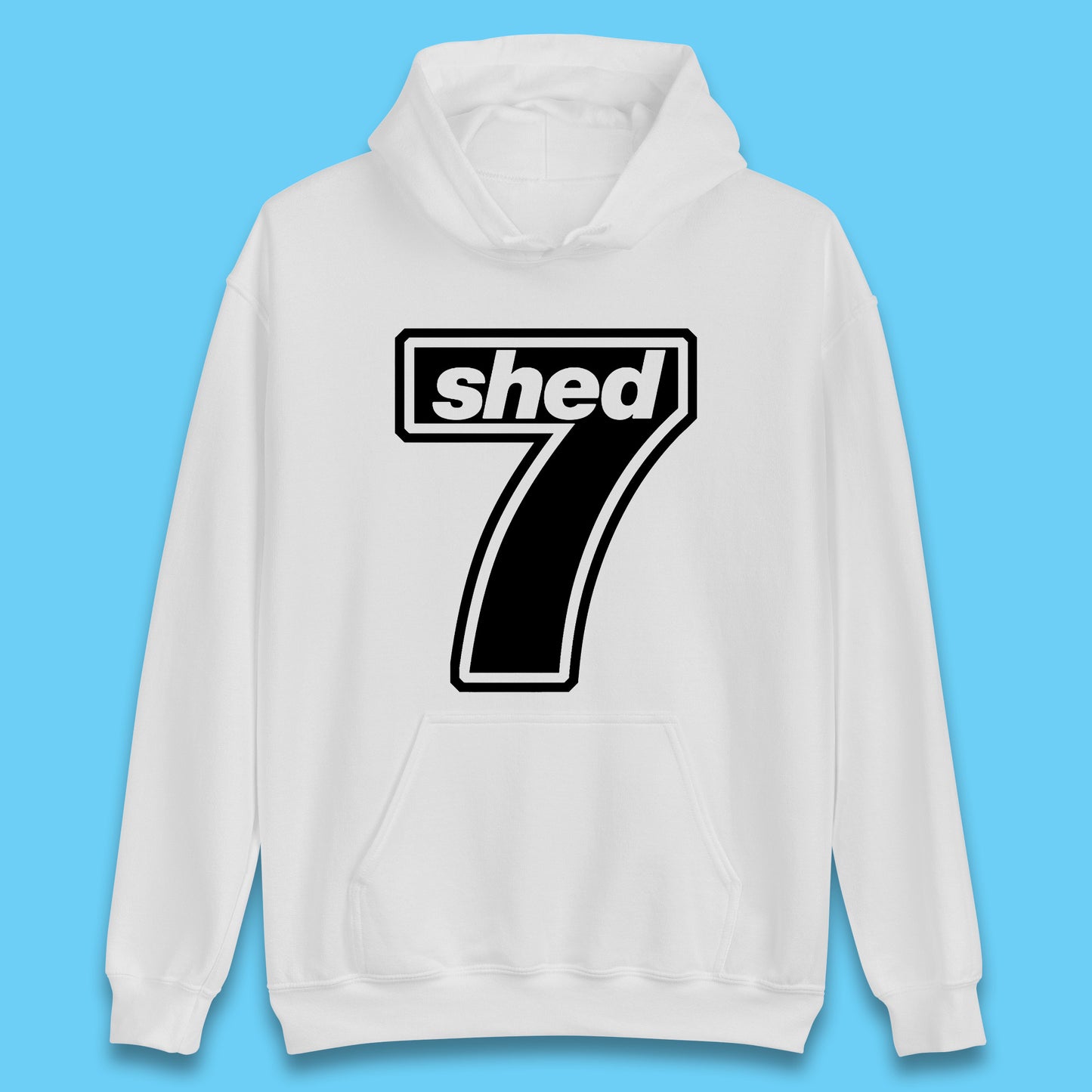 Shed Seven Hoodie