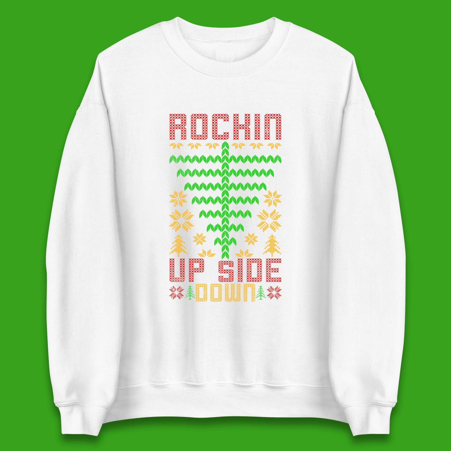 stranger things sweatshirt