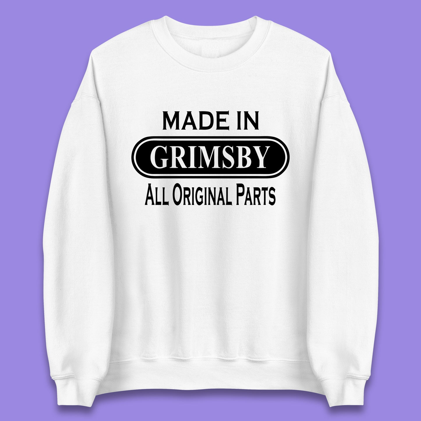 Grimsby Town Jumper