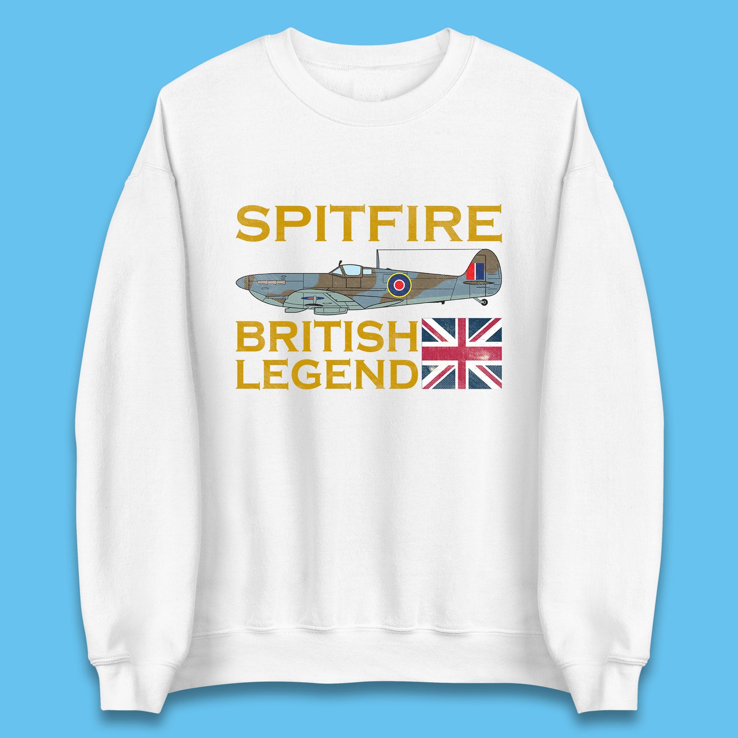 Supermarine Spitfire Sweatshirt