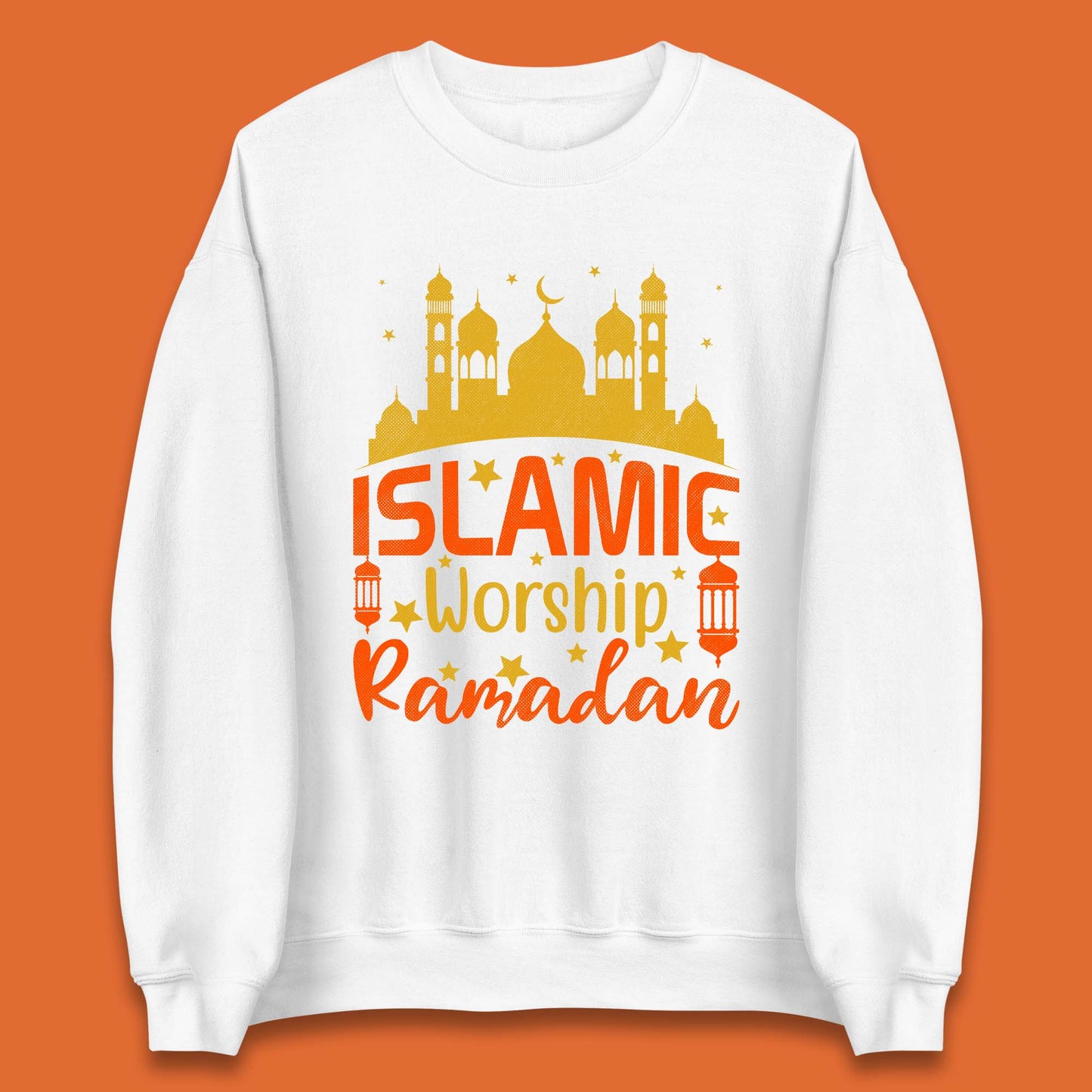 Islamic Worship Sweatshirt