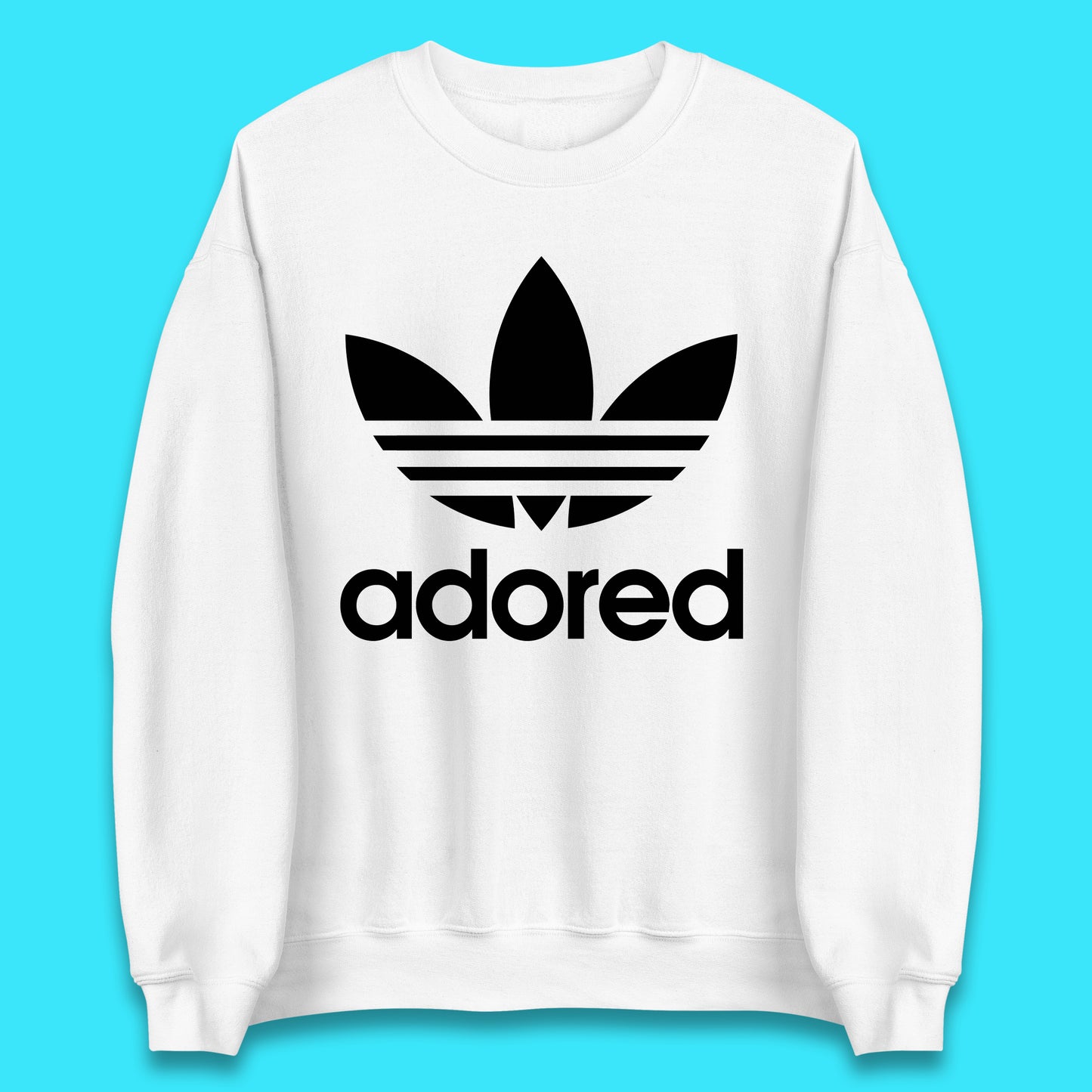 Stone Roses I Wanna Be Adored Sweatshirt