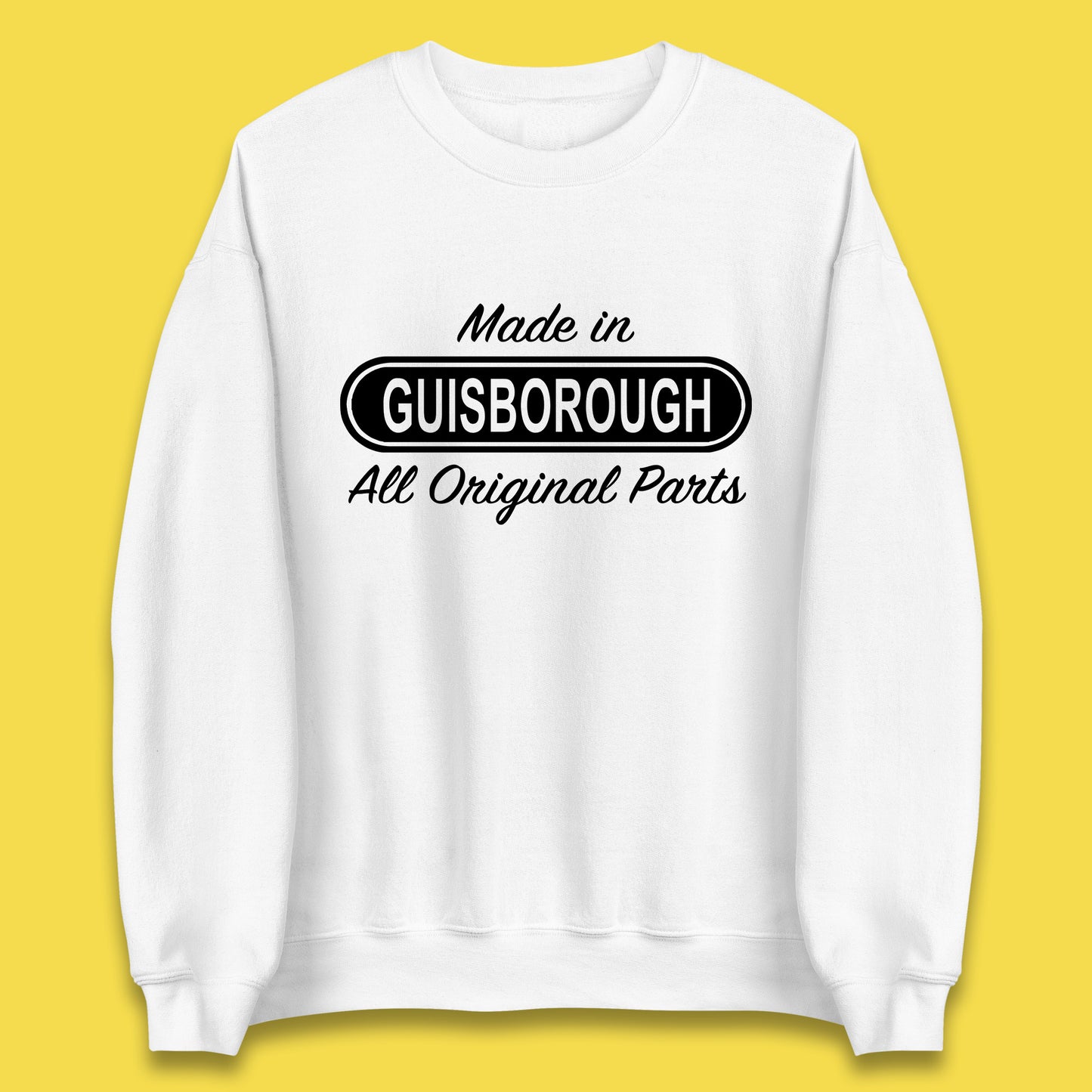 Guisborough Sweatshirt