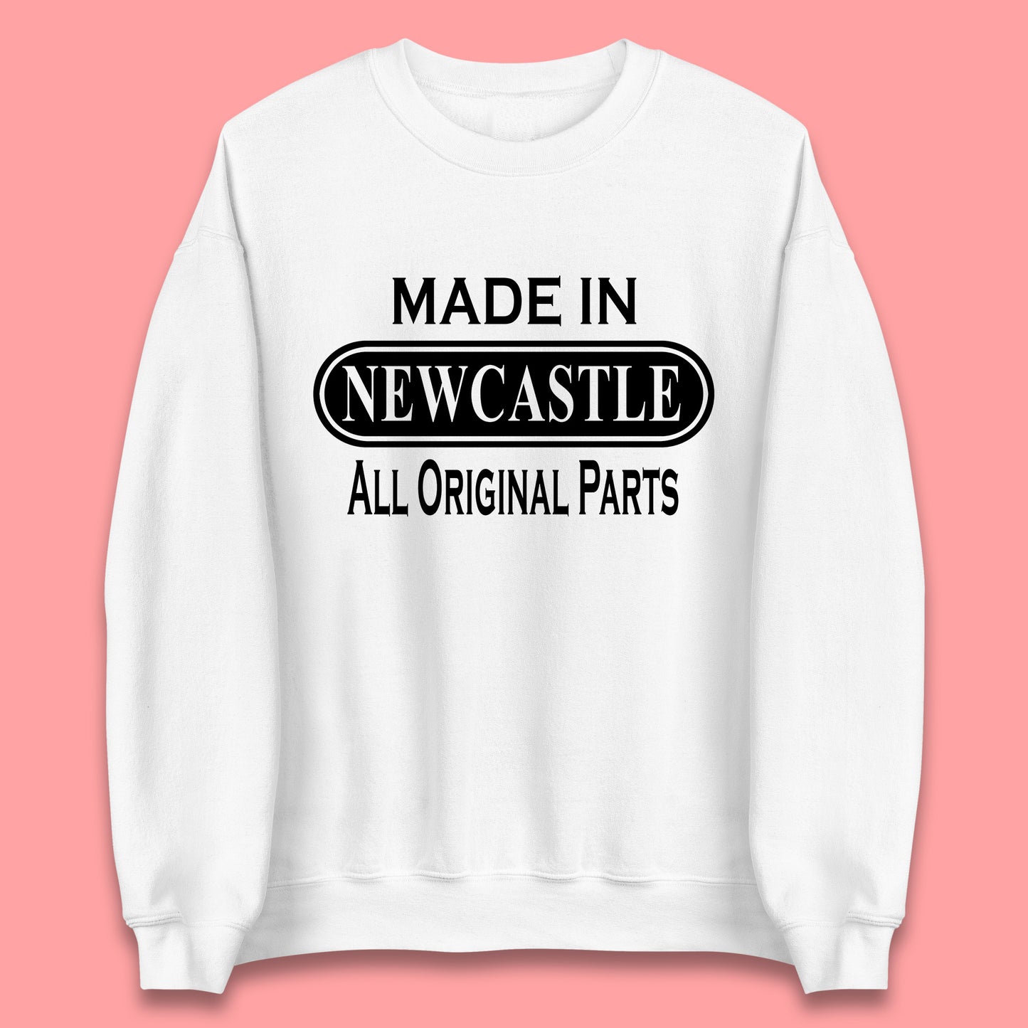 Newcastle Sweatshirt