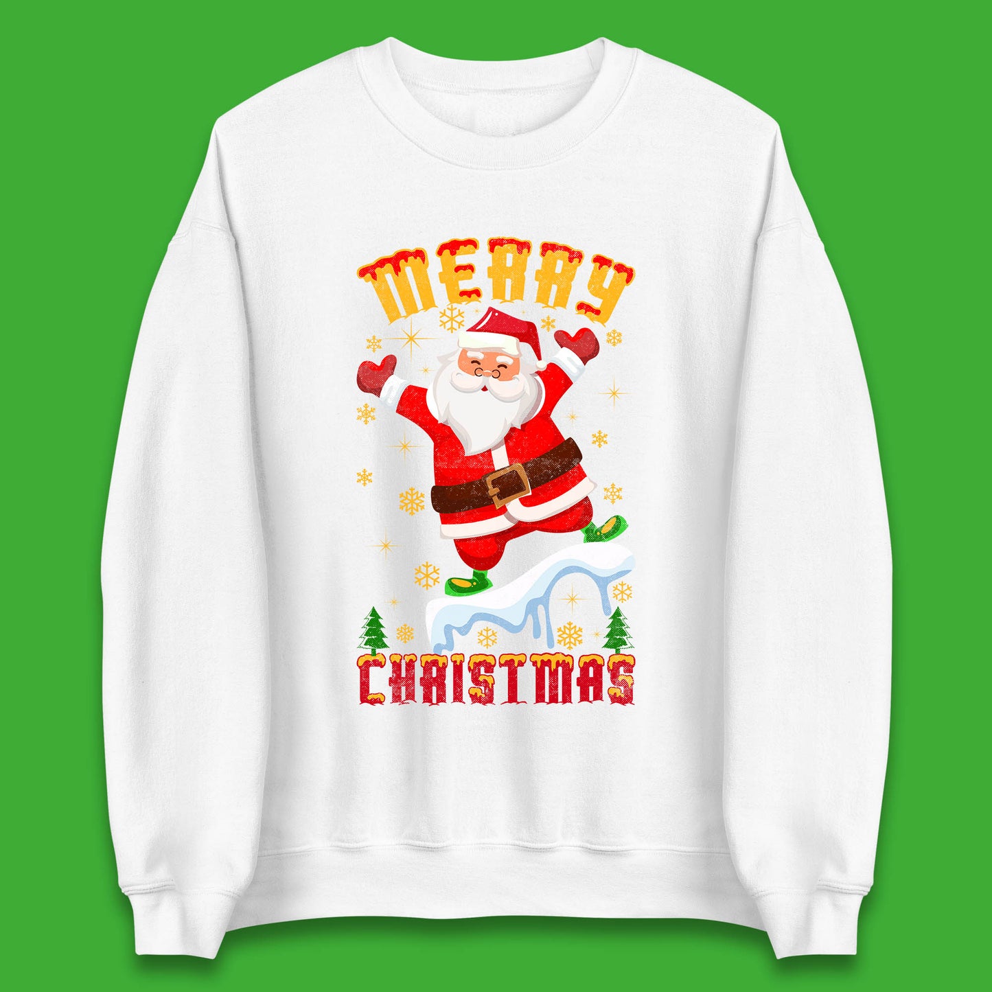 Santa Claus Jumper