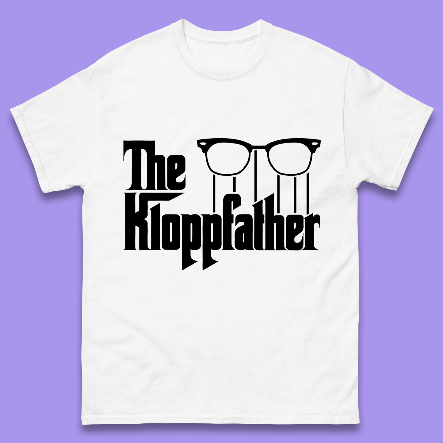 Jurgen Klopp Football Shirt