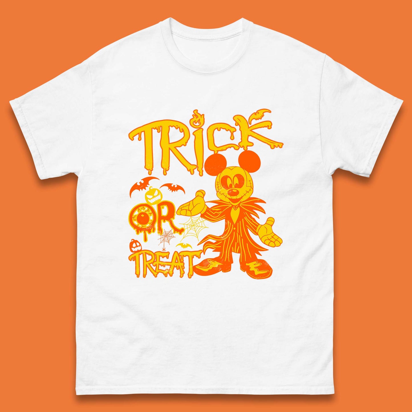 trick or treat t shirt