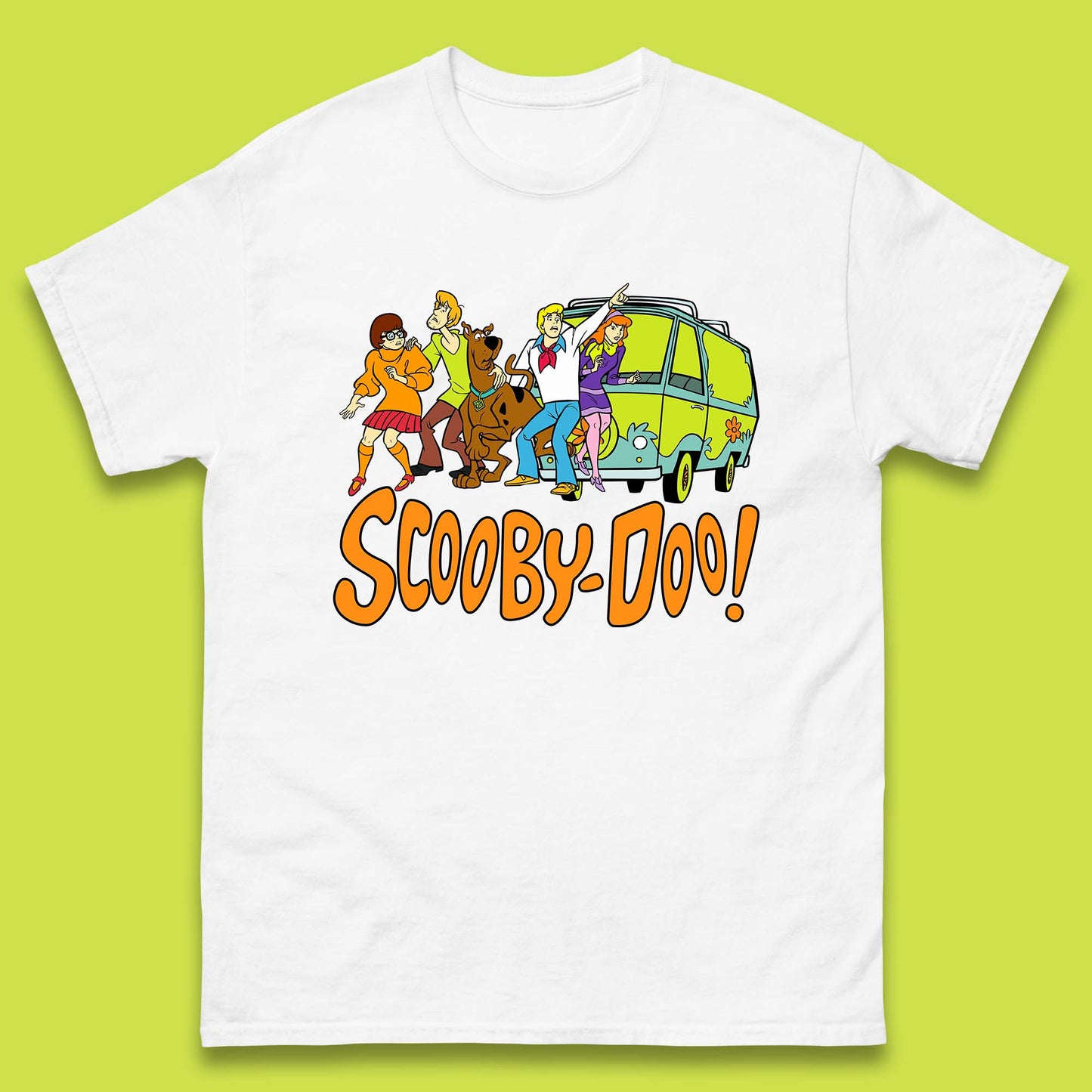 Scooby Doo T Shirt